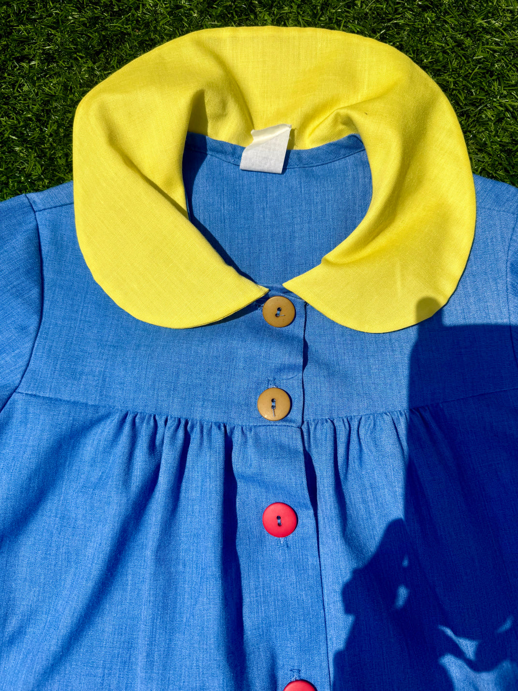 Primary Colors Storybook Coat