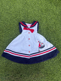 Little Harbor Sailor Toddler Dress⚓