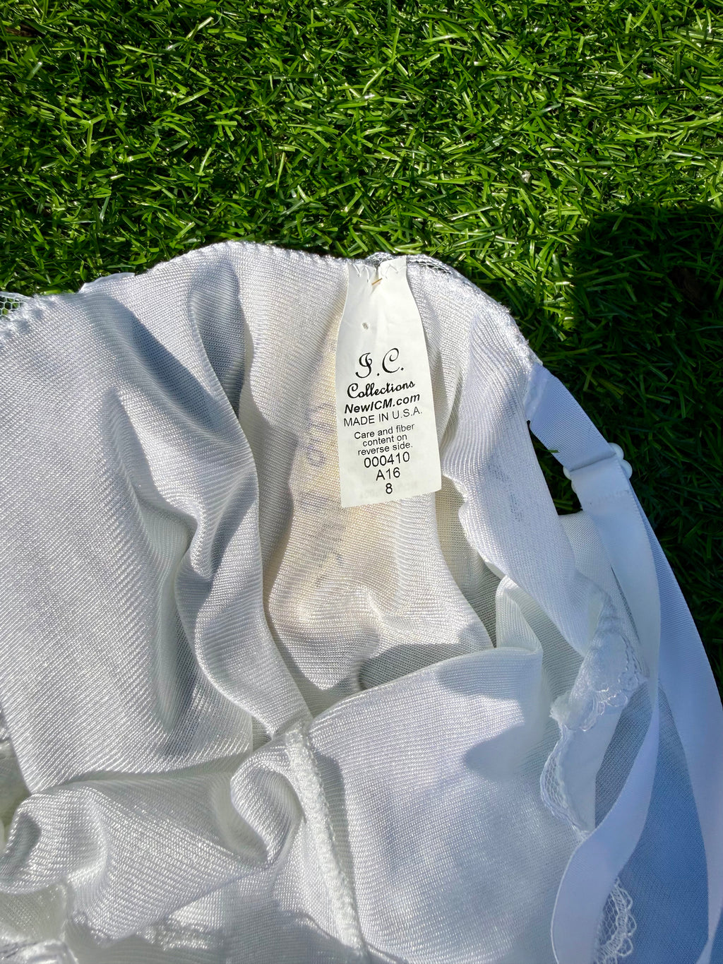 Angel Baby Slip