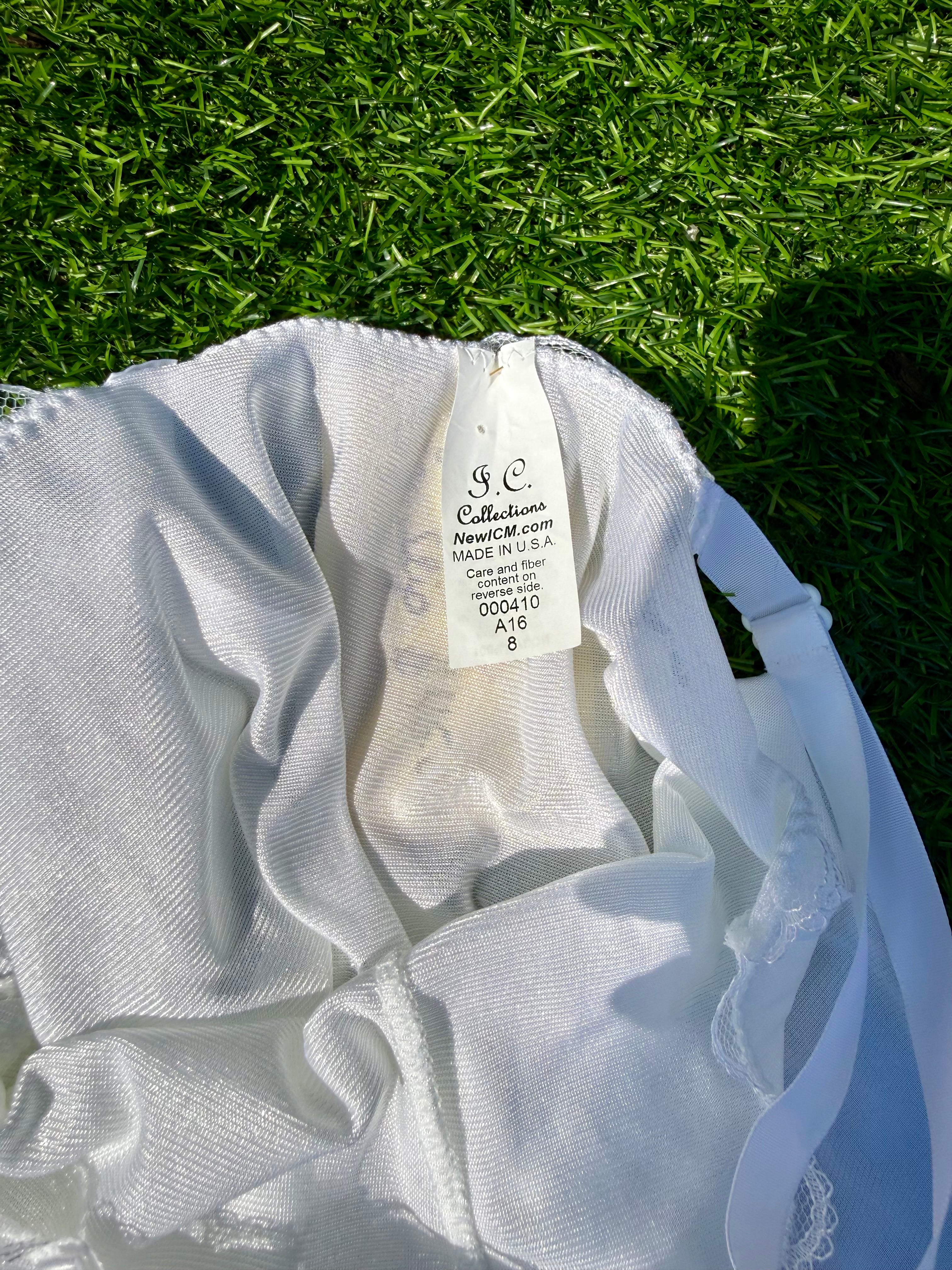 Angel Baby Slip