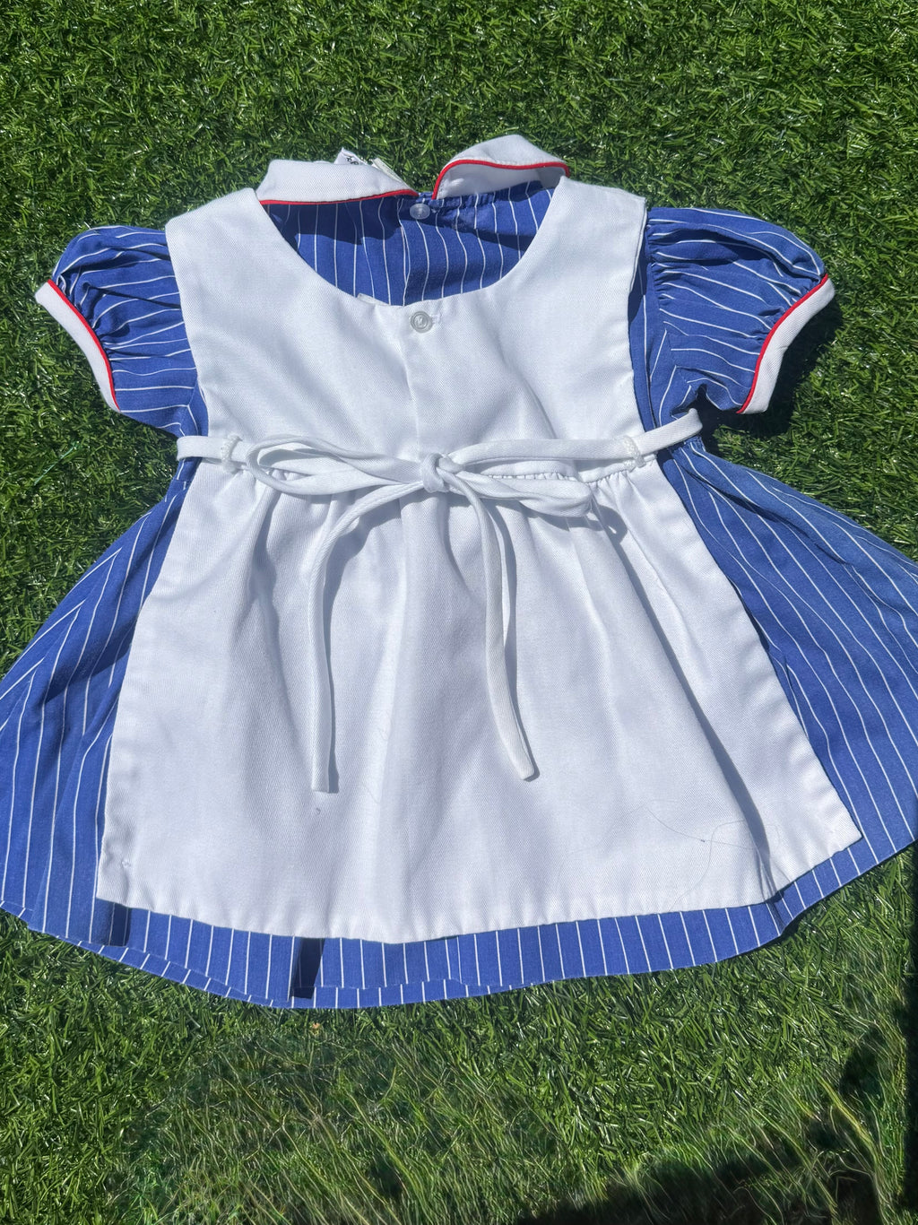 Little Elephant Garden Baby Dress 🐘