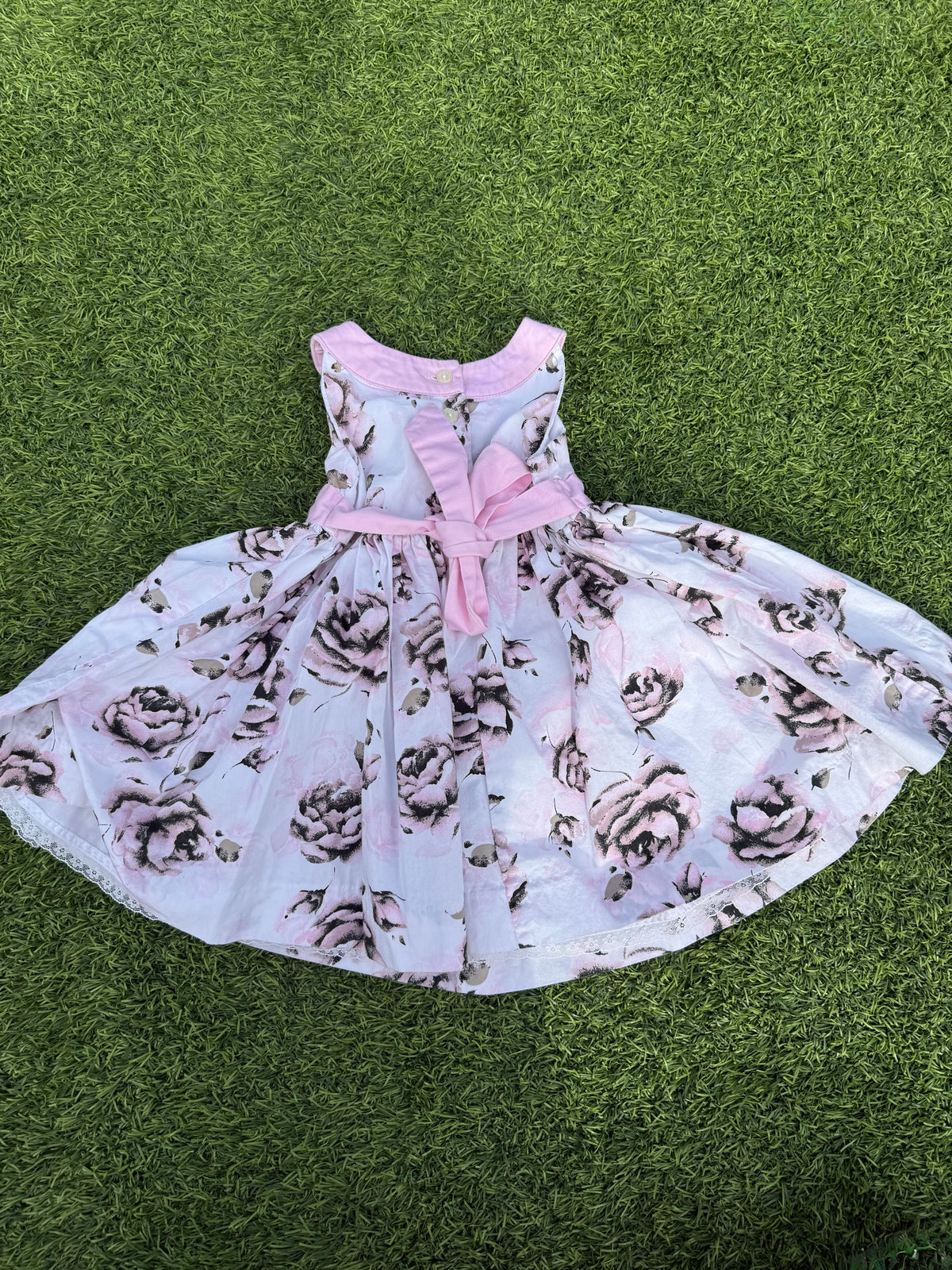Sunday in SoHo Baby Dress Set🌸