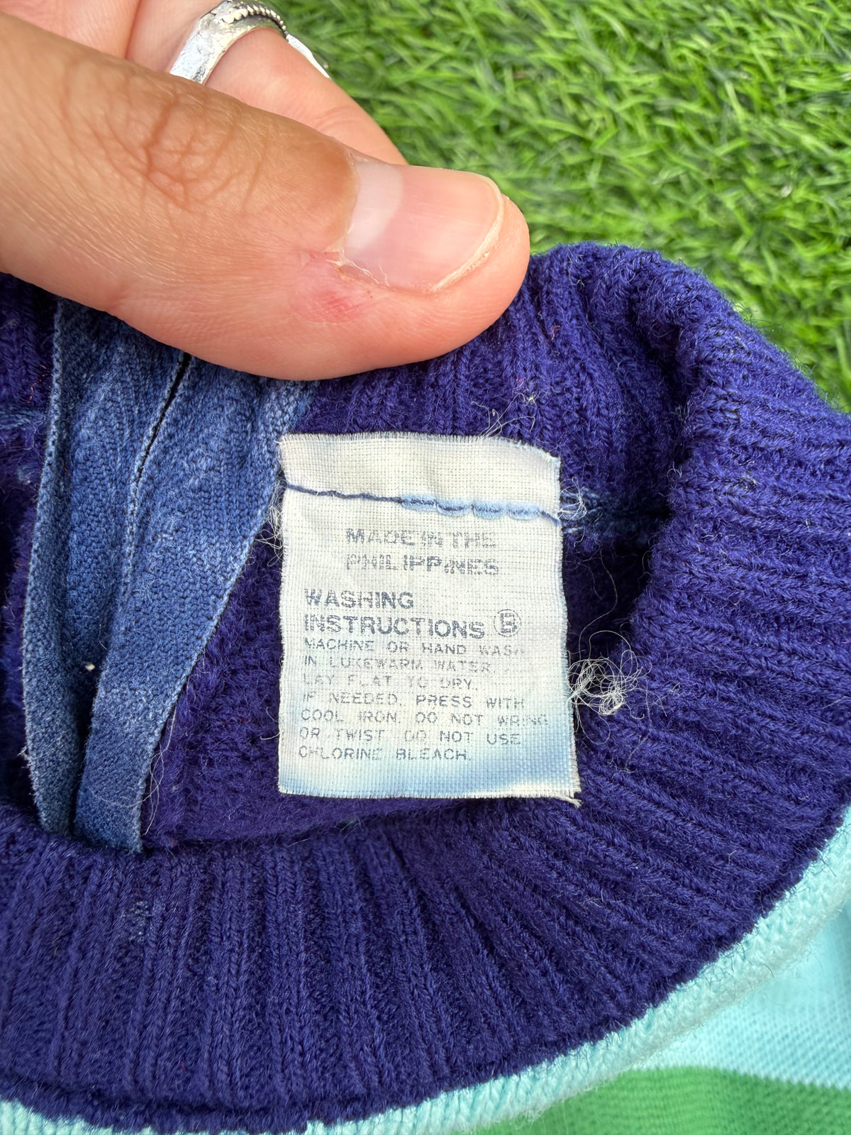 The Knight’s Castle Child’s Sweater