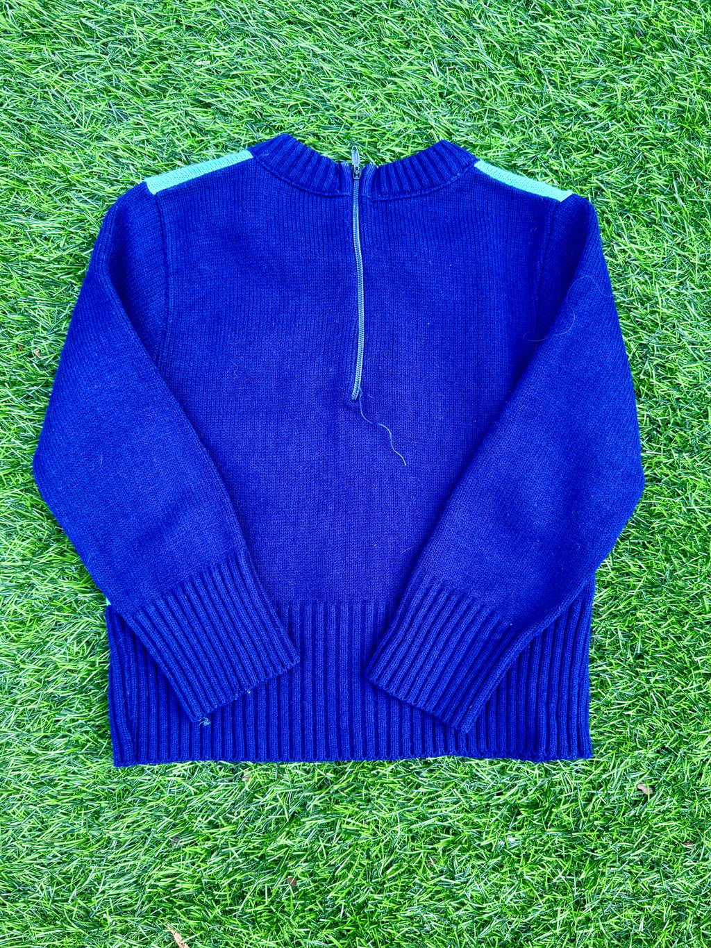 The Knight’s Castle Child’s Sweater
