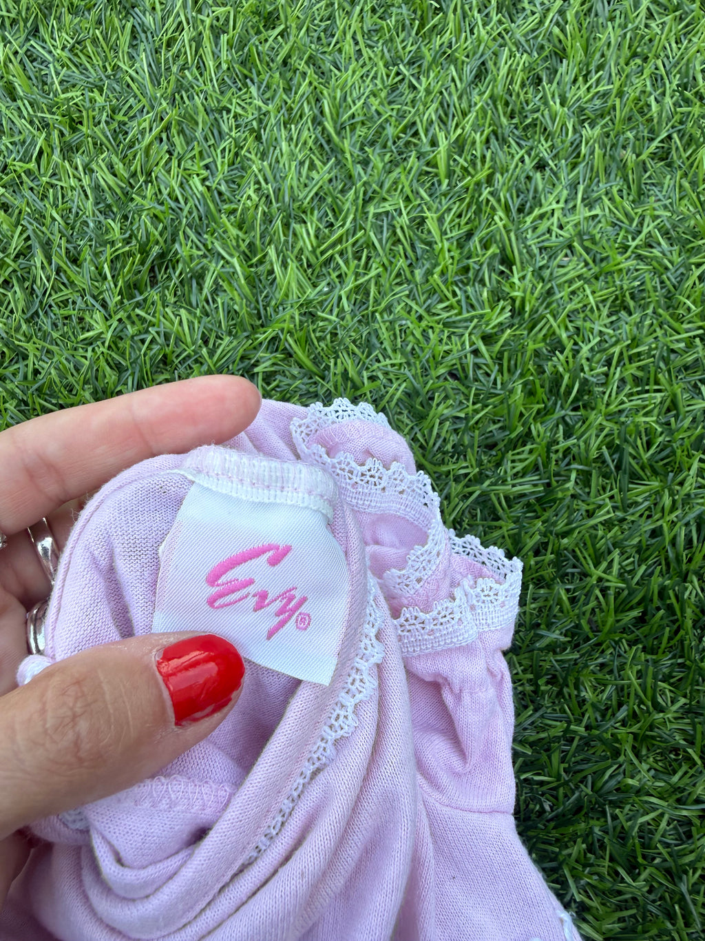 Pixie Blossom Baby Romper 🧚