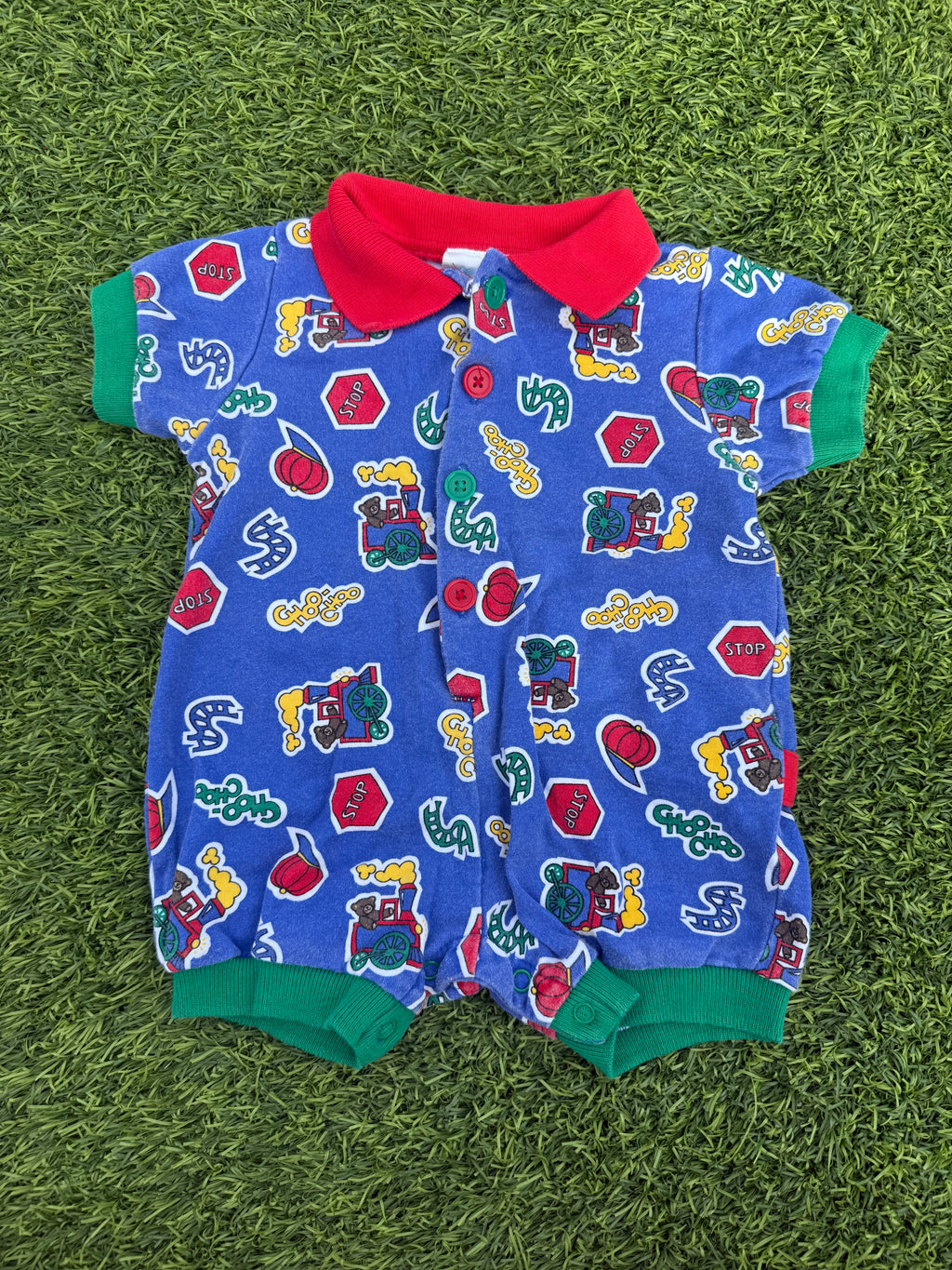 Little MTA Conductor Romper🚇