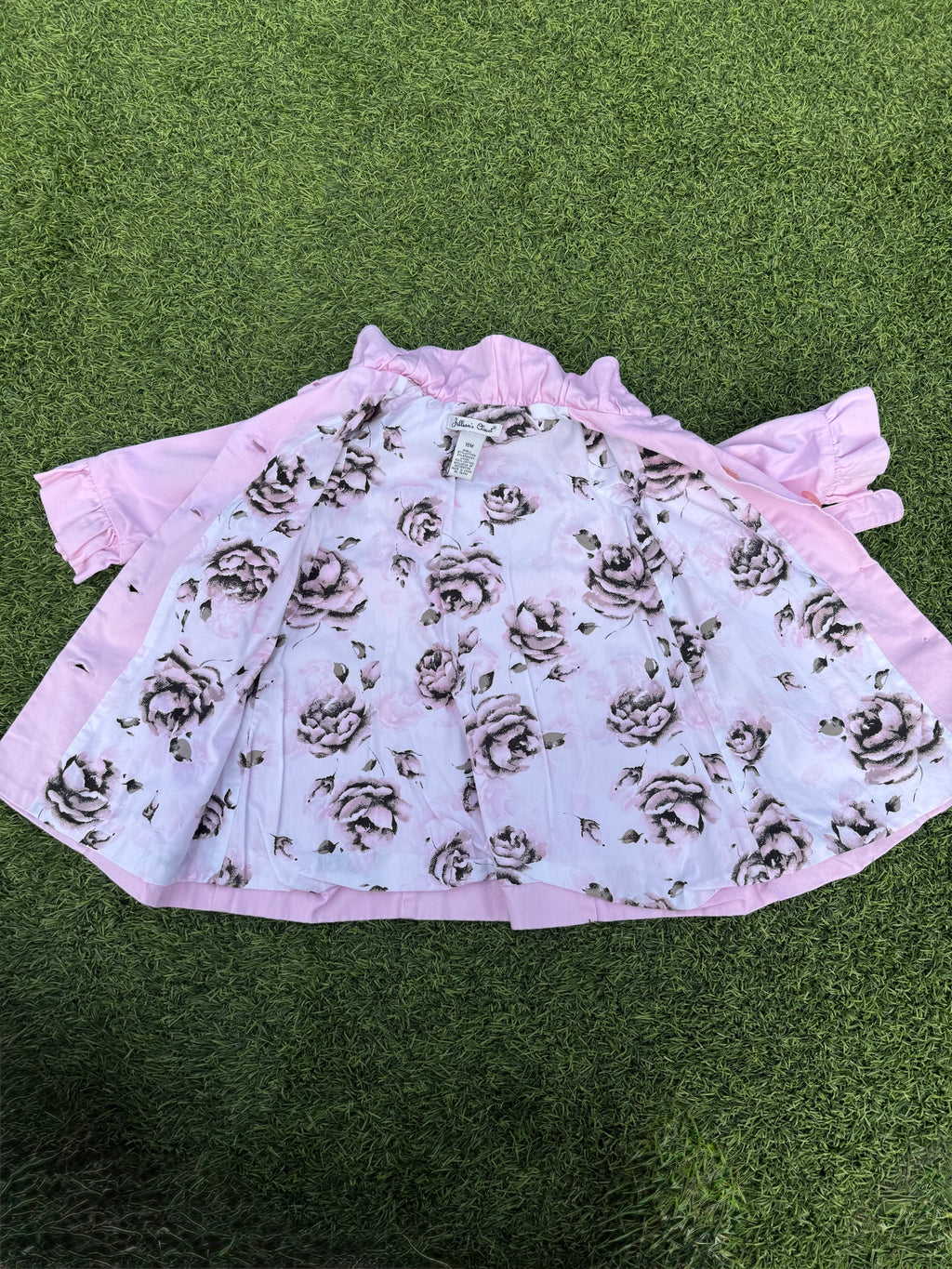 Sunday in SoHo Baby Dress Set🌸