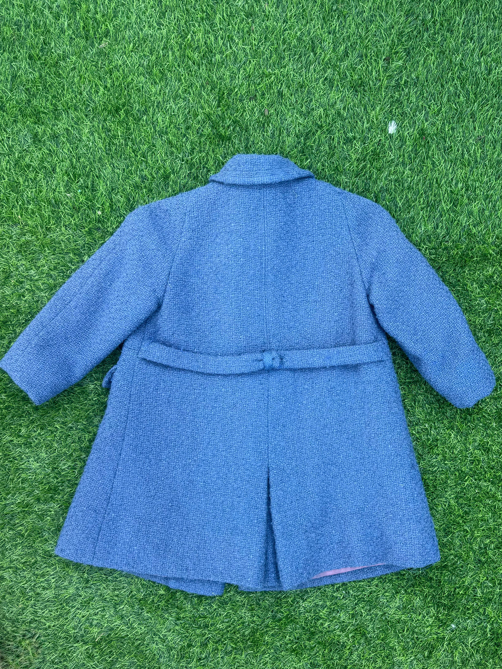 Vintage Lord & Taylor Children’s Coat & Bonnet 💙