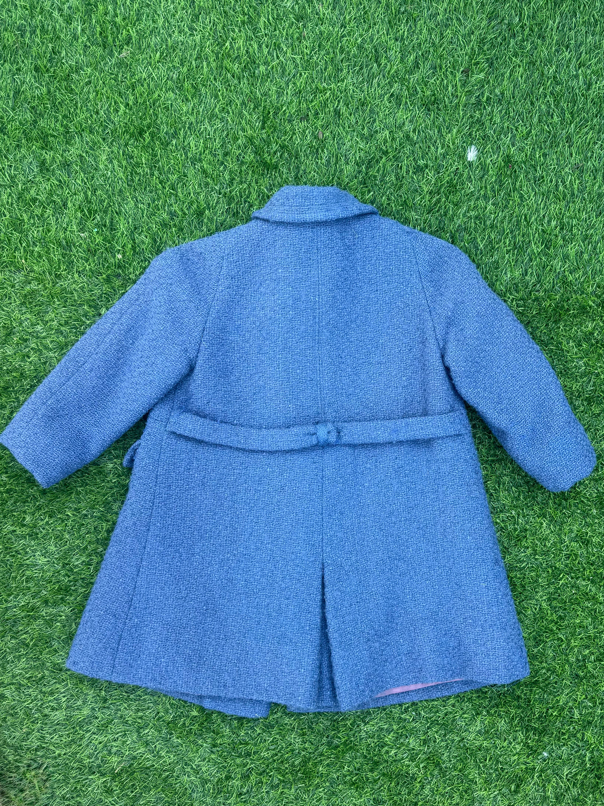 Vintage Lord & Taylor Children’s Coat & Bonnet 💙