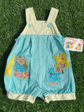 Little Playtime Bear Baby Romper 🧸