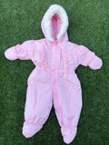 Fairy Baby Winter Snowsuit ❄️💖