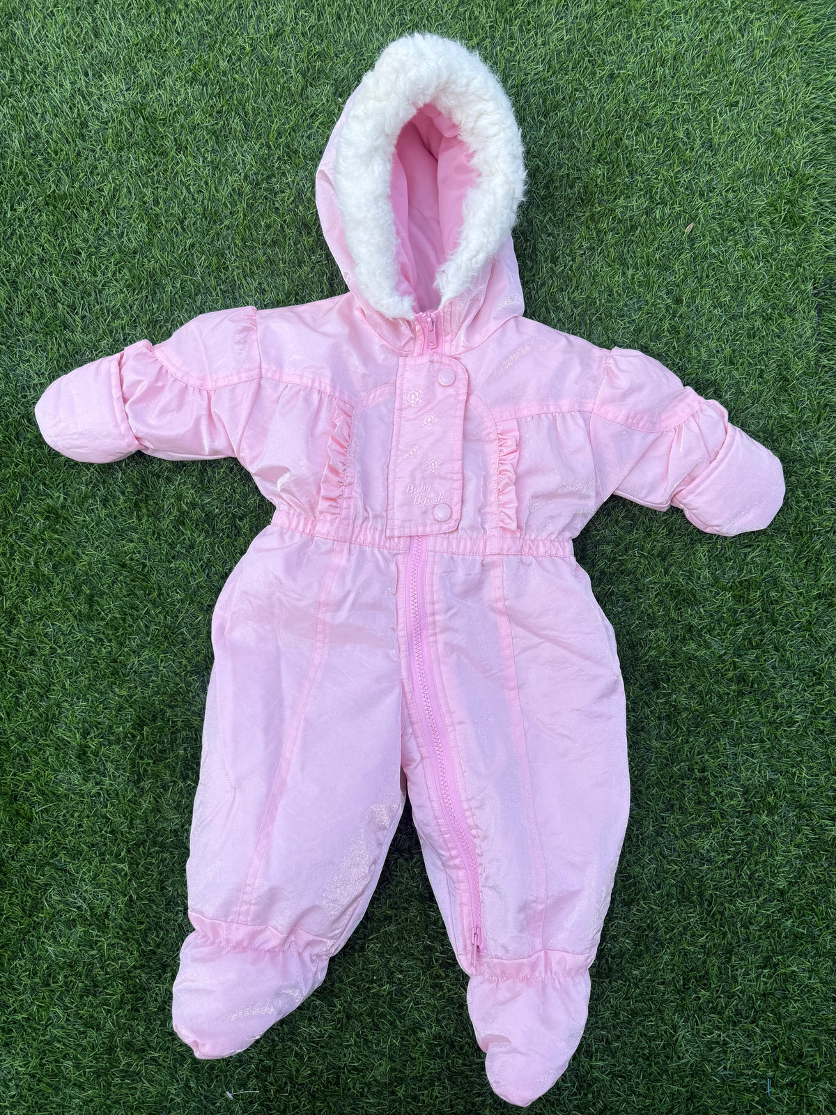 Fairy Baby Winter Snowsuit ❄️💖
