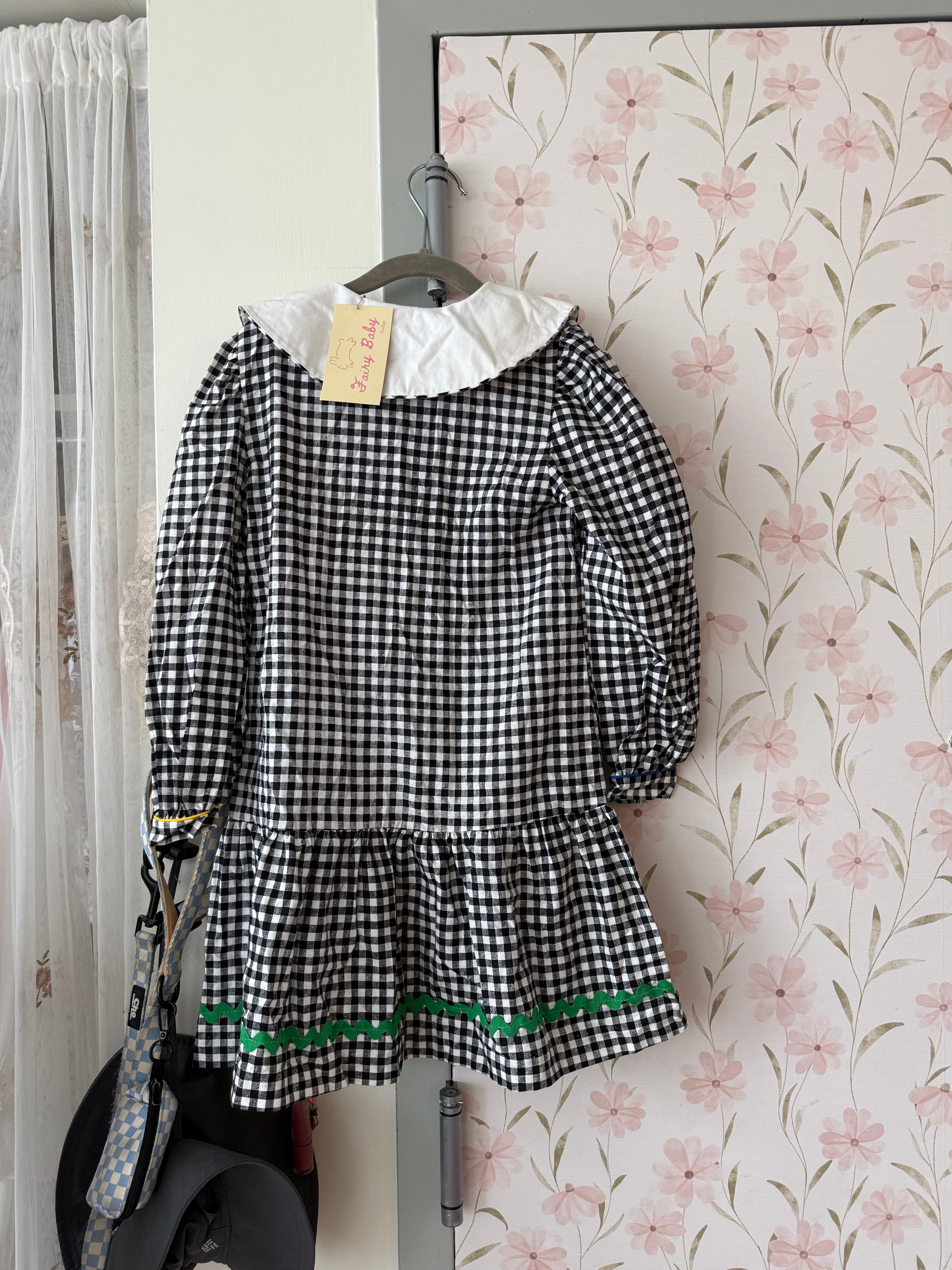 Teacher’s Pet Vintage 90s Child’s Dress