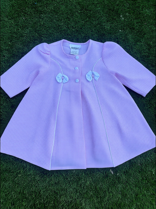50s Hairdresser Baby 2-Piece Set 🎀
