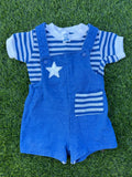 Little Blue Star Baby Set ⭐💙