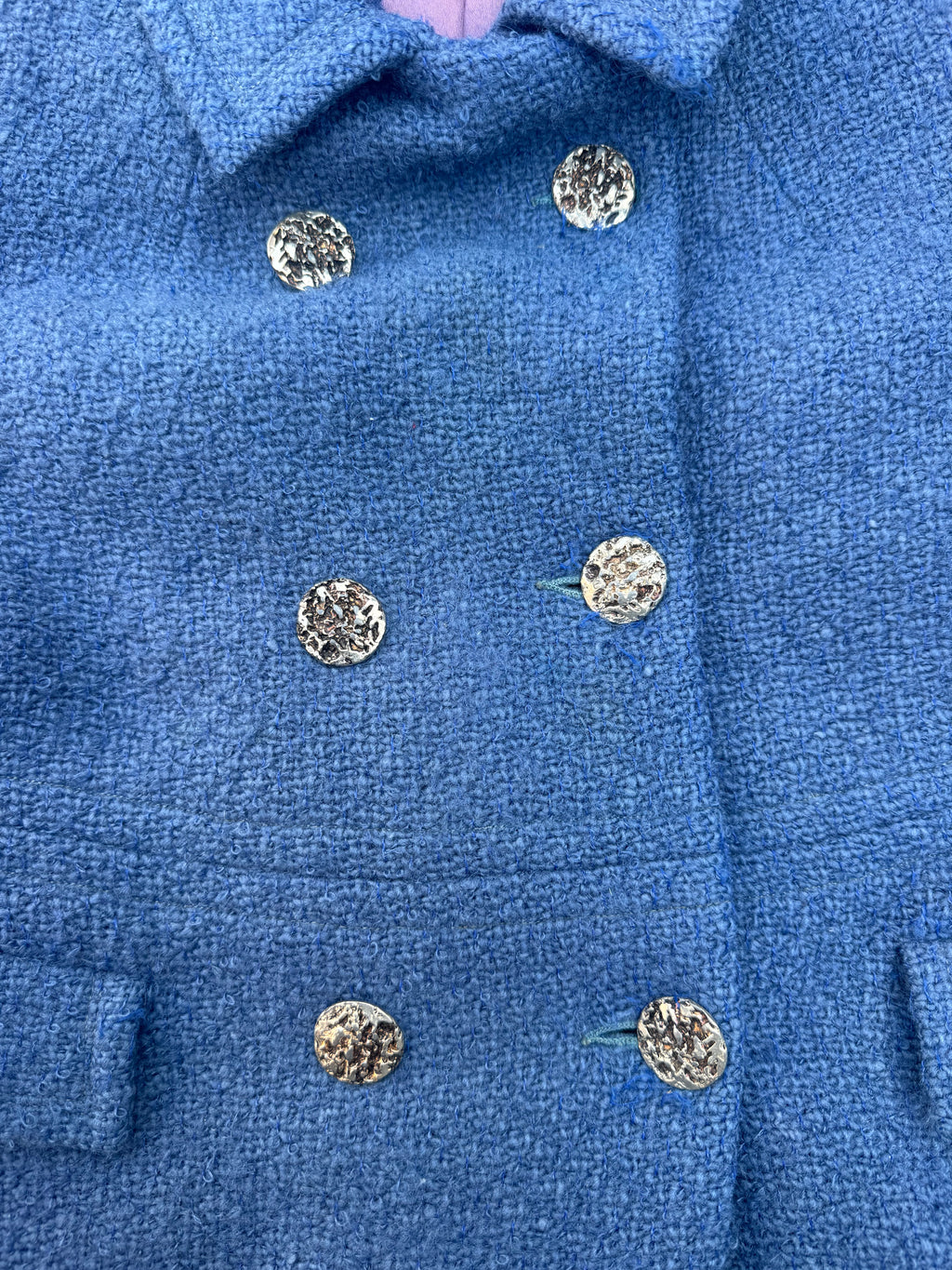 Vintage Lord & Taylor Children’s Coat & Bonnet 💙