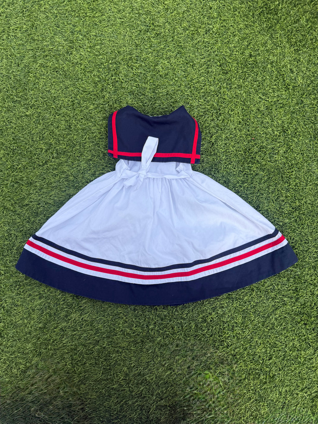 Little Harbor Sailor Toddler Dress⚓