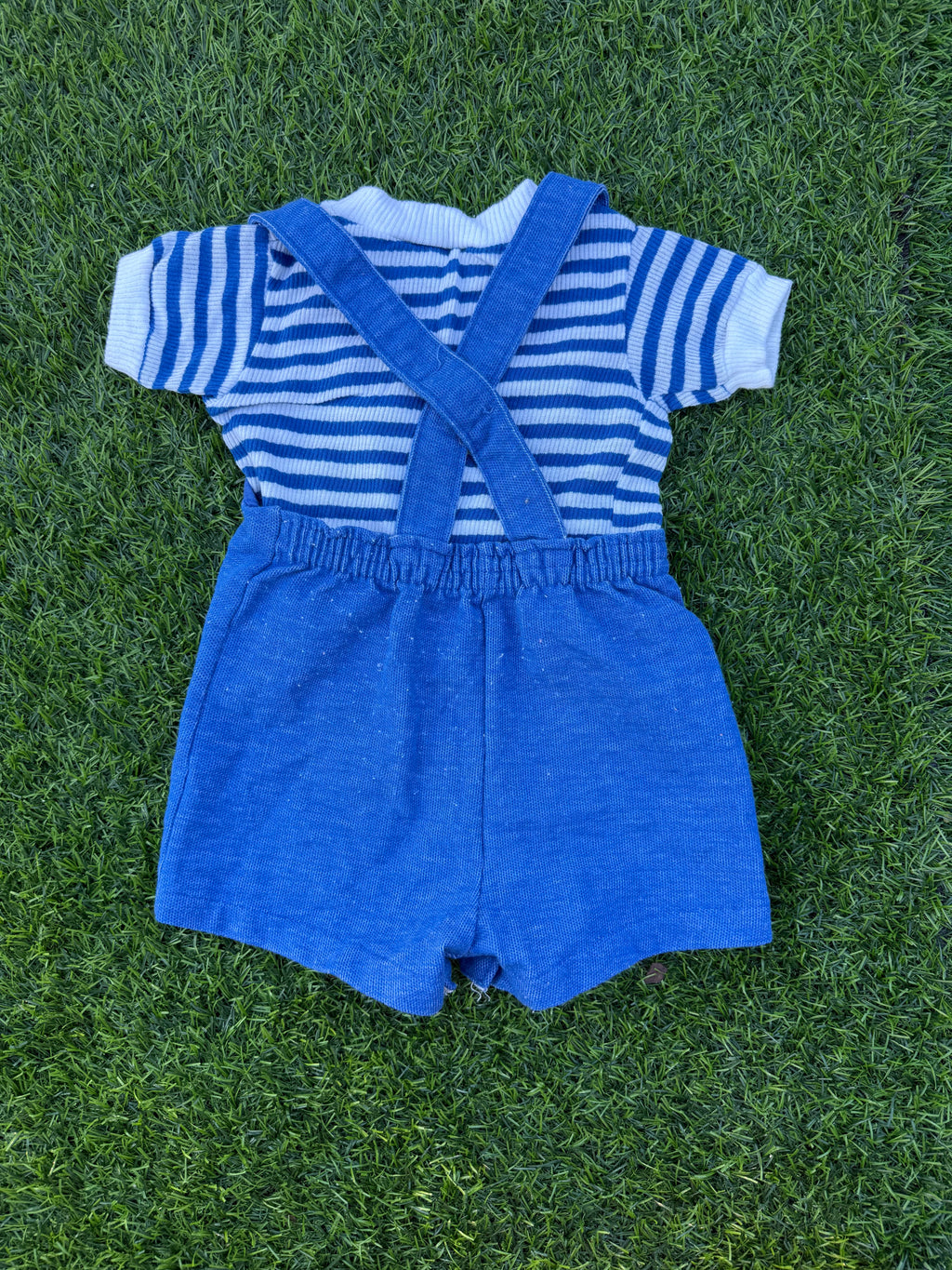 Little Blue Star Baby Set ⭐💙