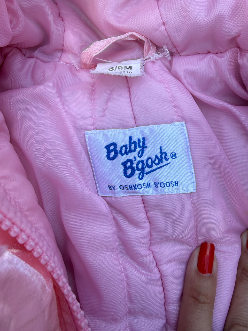 Fairy Baby Winter Snowsuit ❄️💖