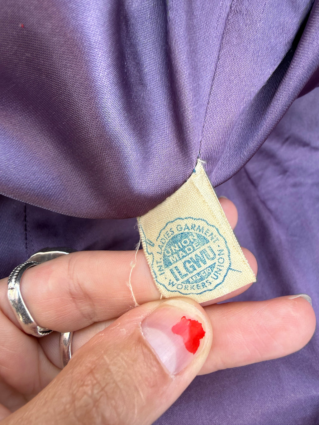 Vintage Lord & Taylor Children’s Coat & Bonnet 💙