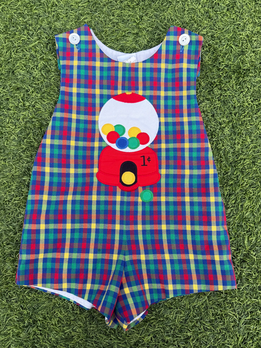Gumball Baby Romper🍬