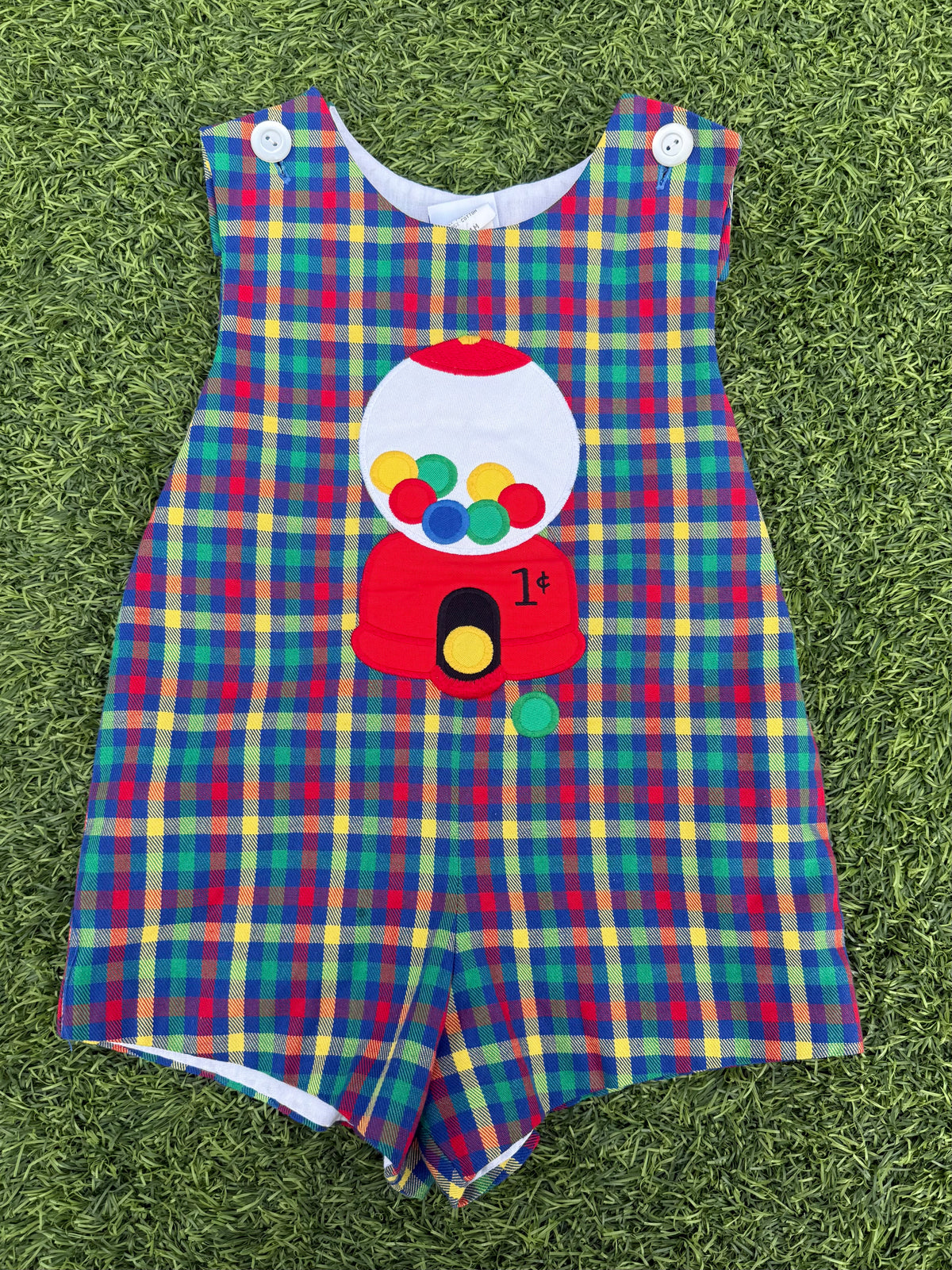 Gumball Baby Romper🍬