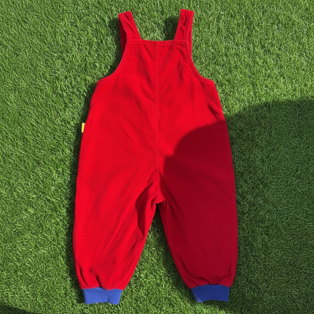Dinosaur Baby Corduroy Overalls 🦕❤️