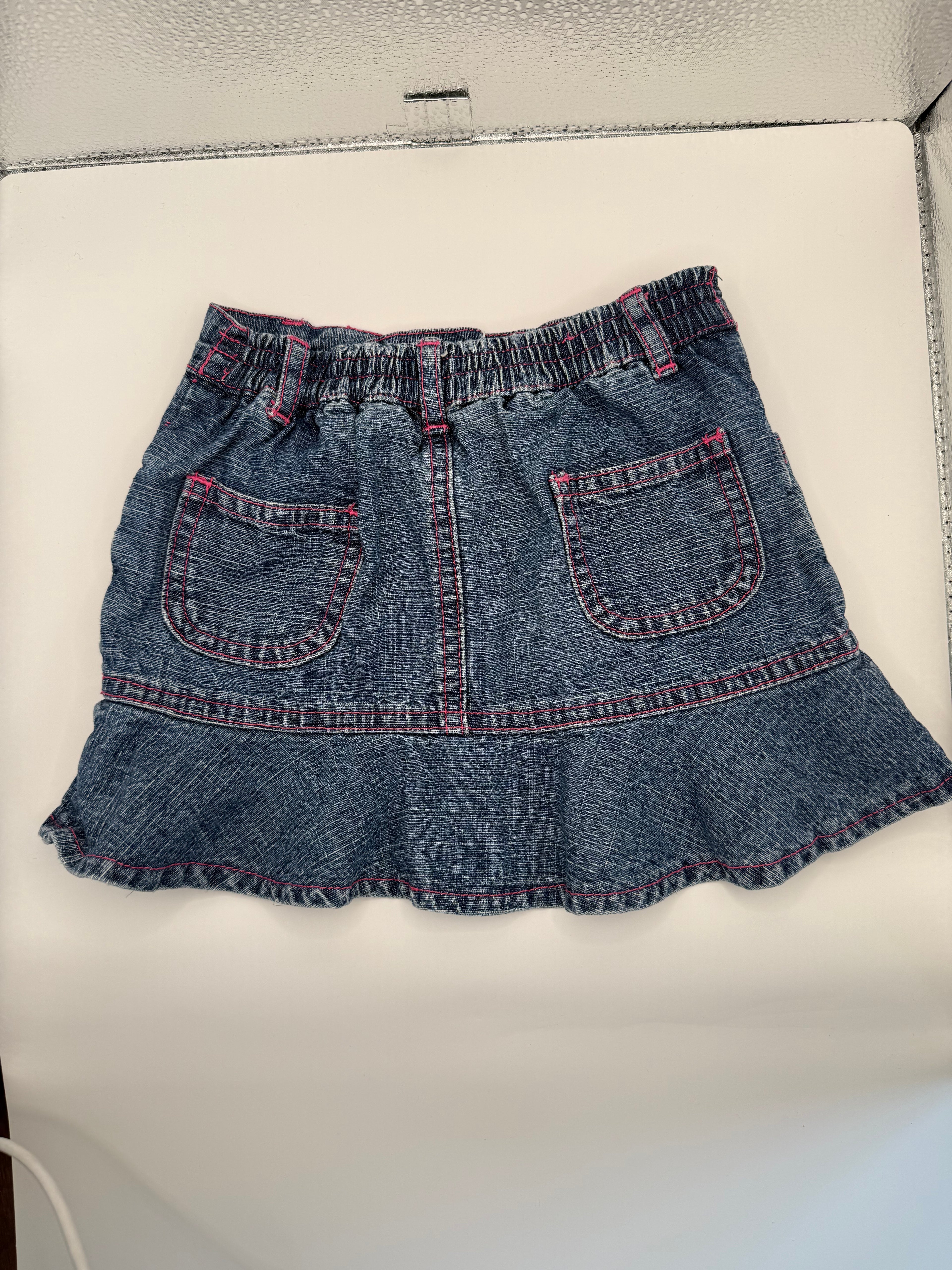 Y2K Dumbo Baby Skirt