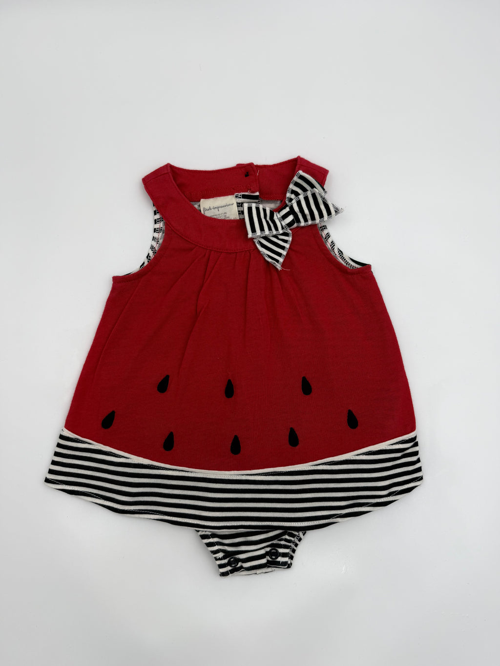 Smorgasburg Baby Romper