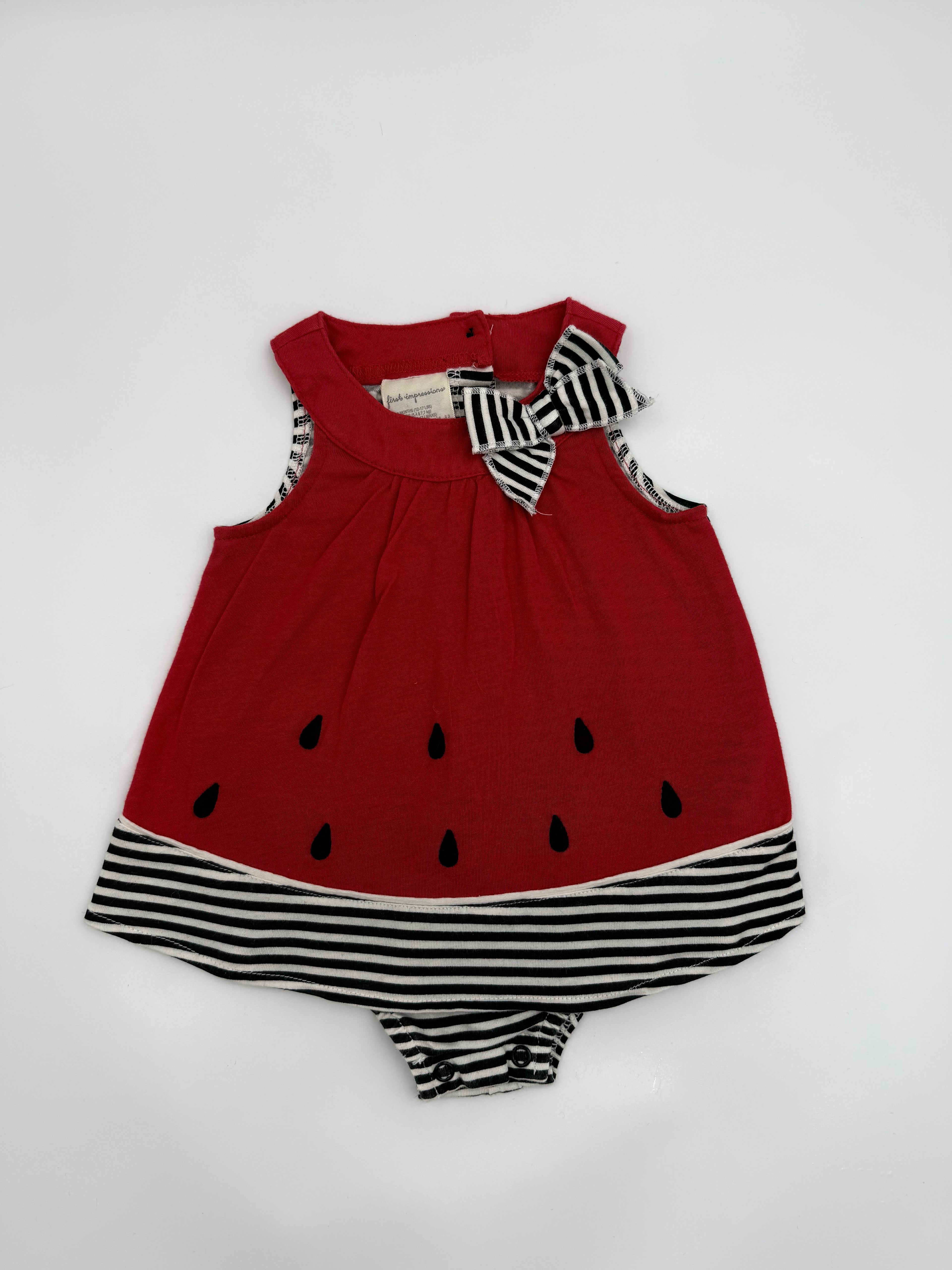 Smorgasburg Baby Romper