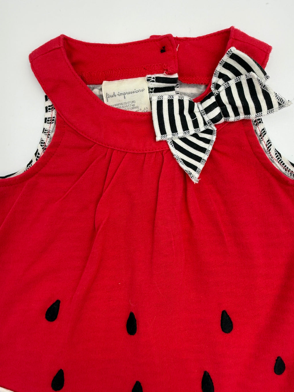 Smorgasburg Baby Romper