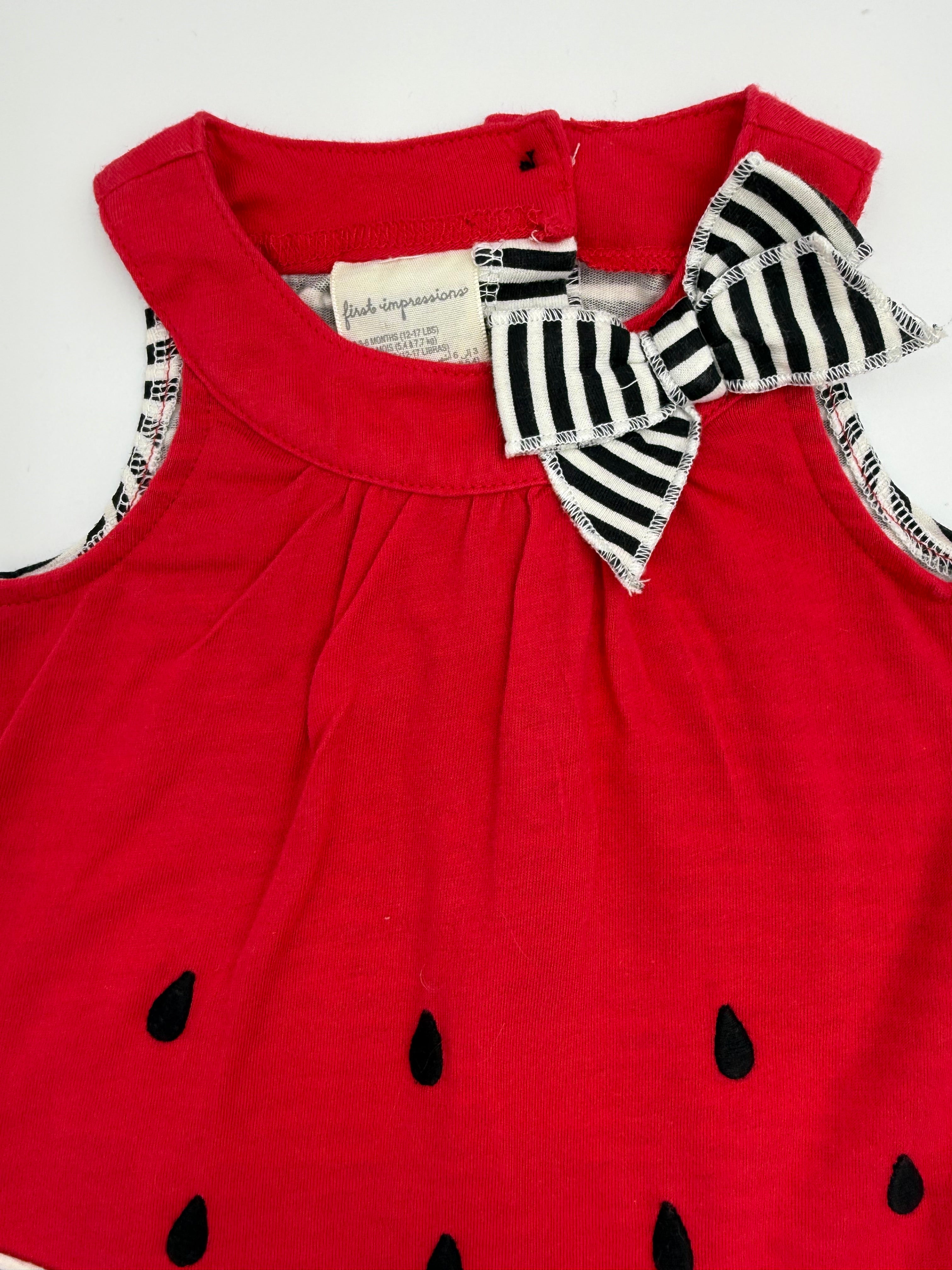 Smorgasburg Baby Romper
