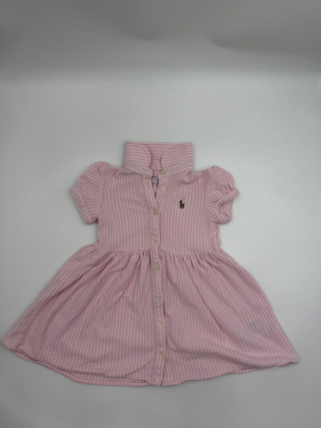 The Domino Park Baby Dress