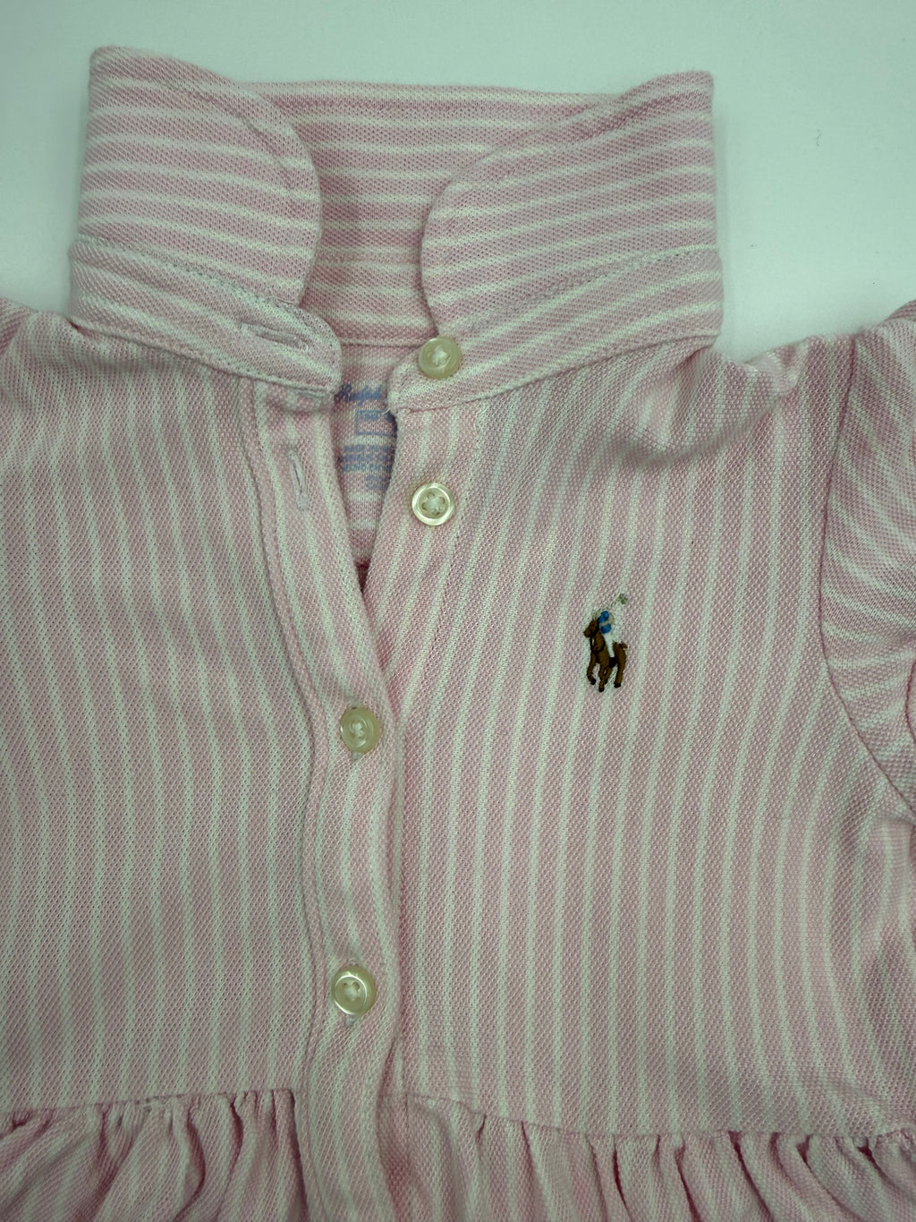 The Domino Park Baby Dress