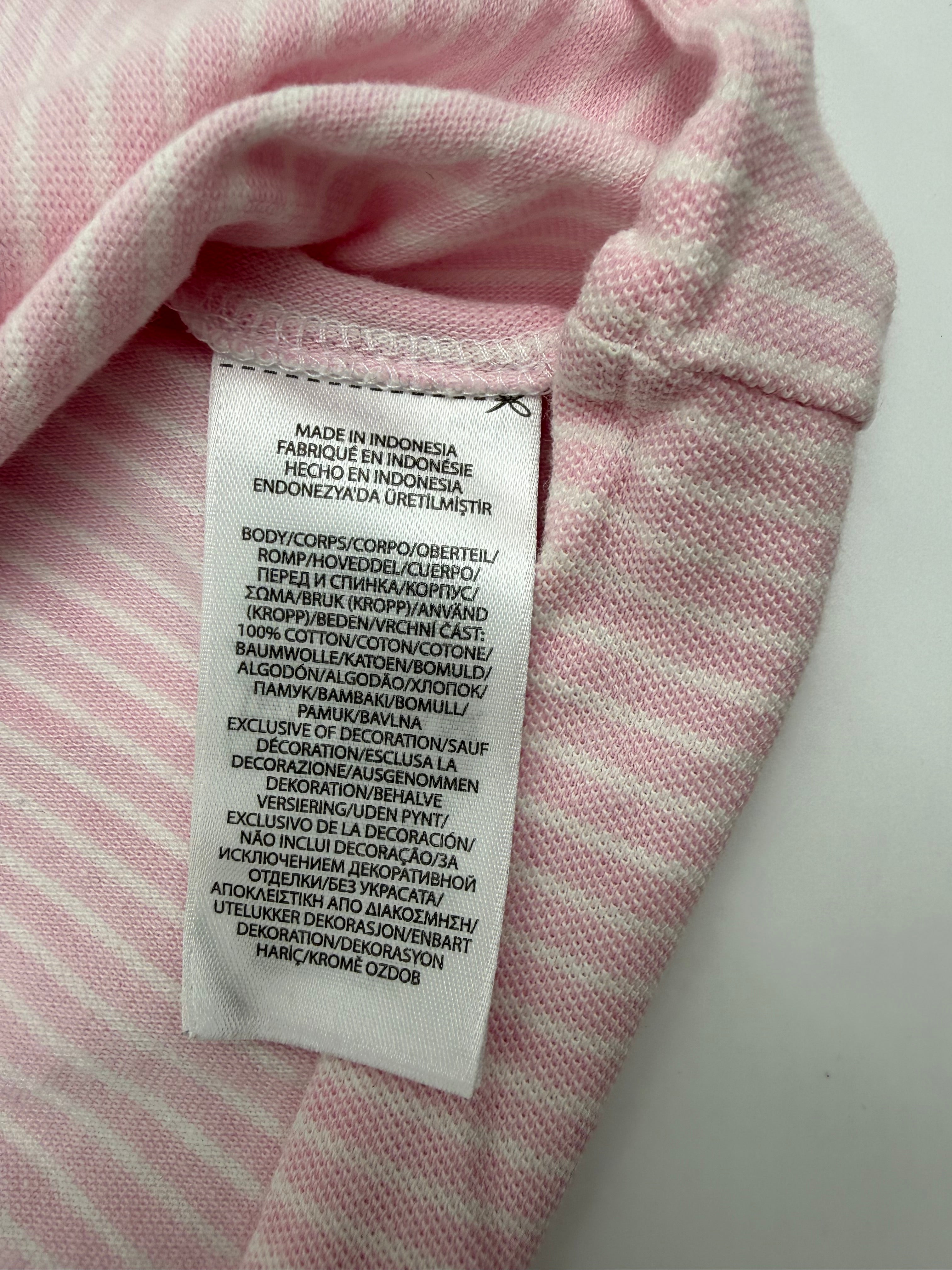 The Domino Park Baby Dress