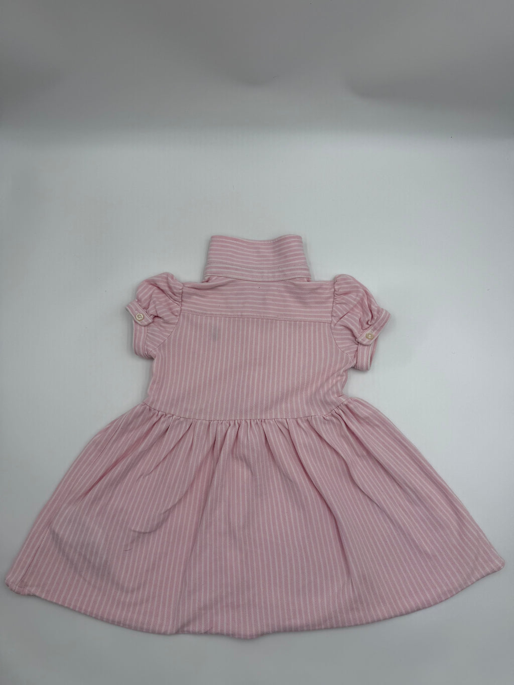 The Domino Park Baby Dress