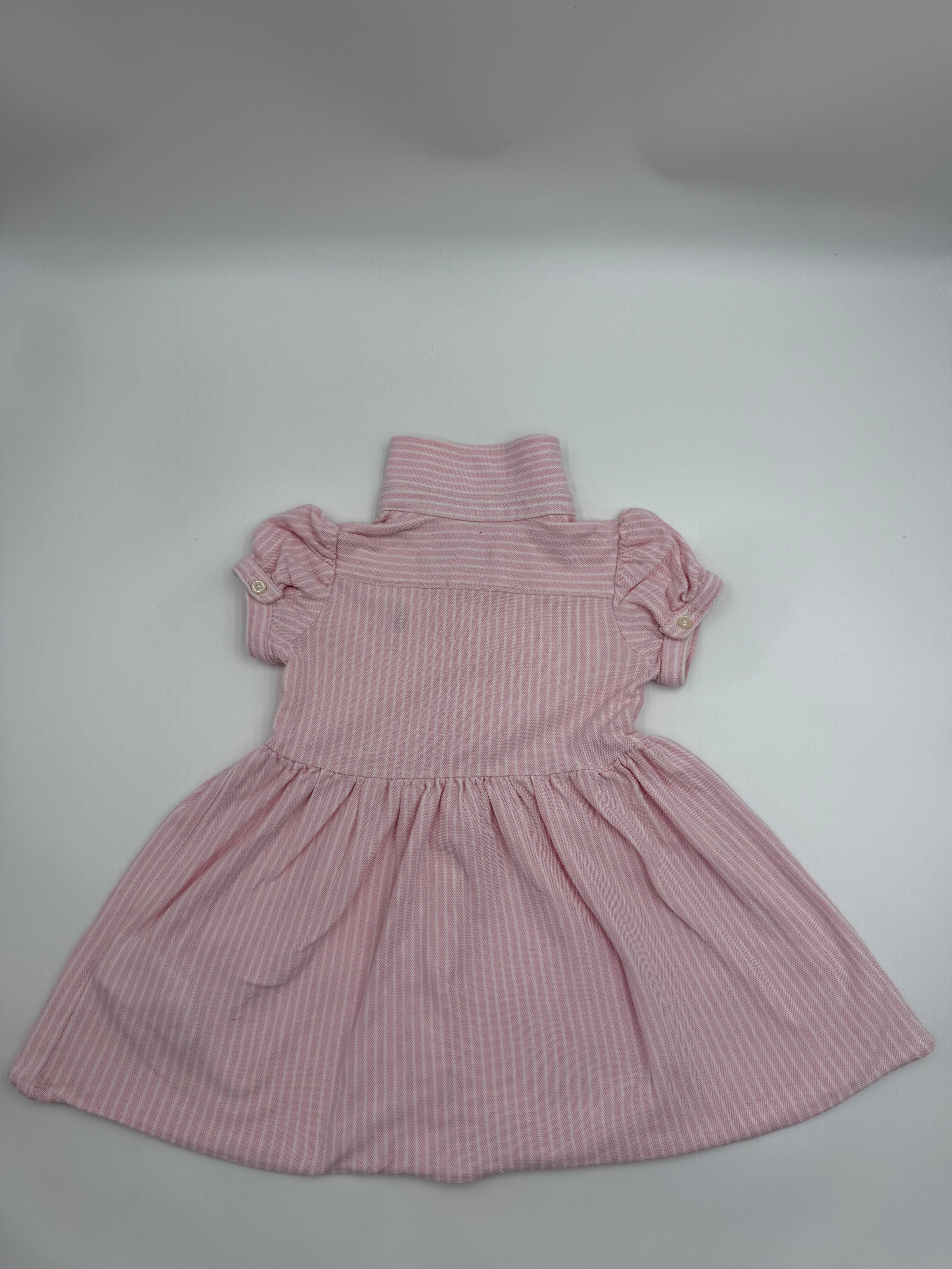 The Domino Park Baby Dress