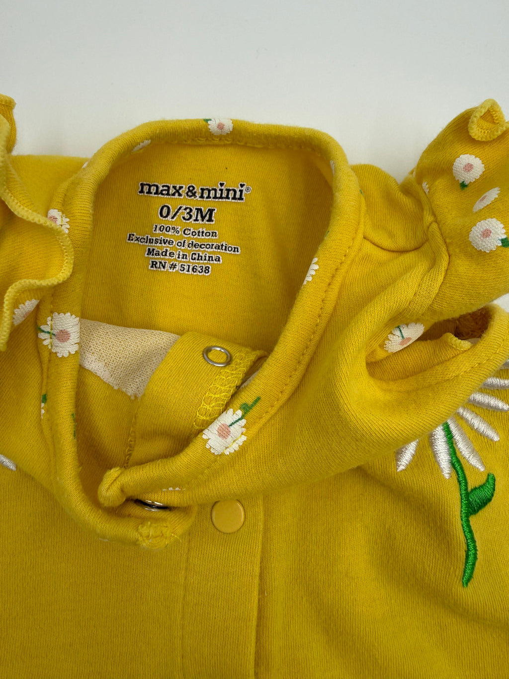 Far Rockaway Baby Set