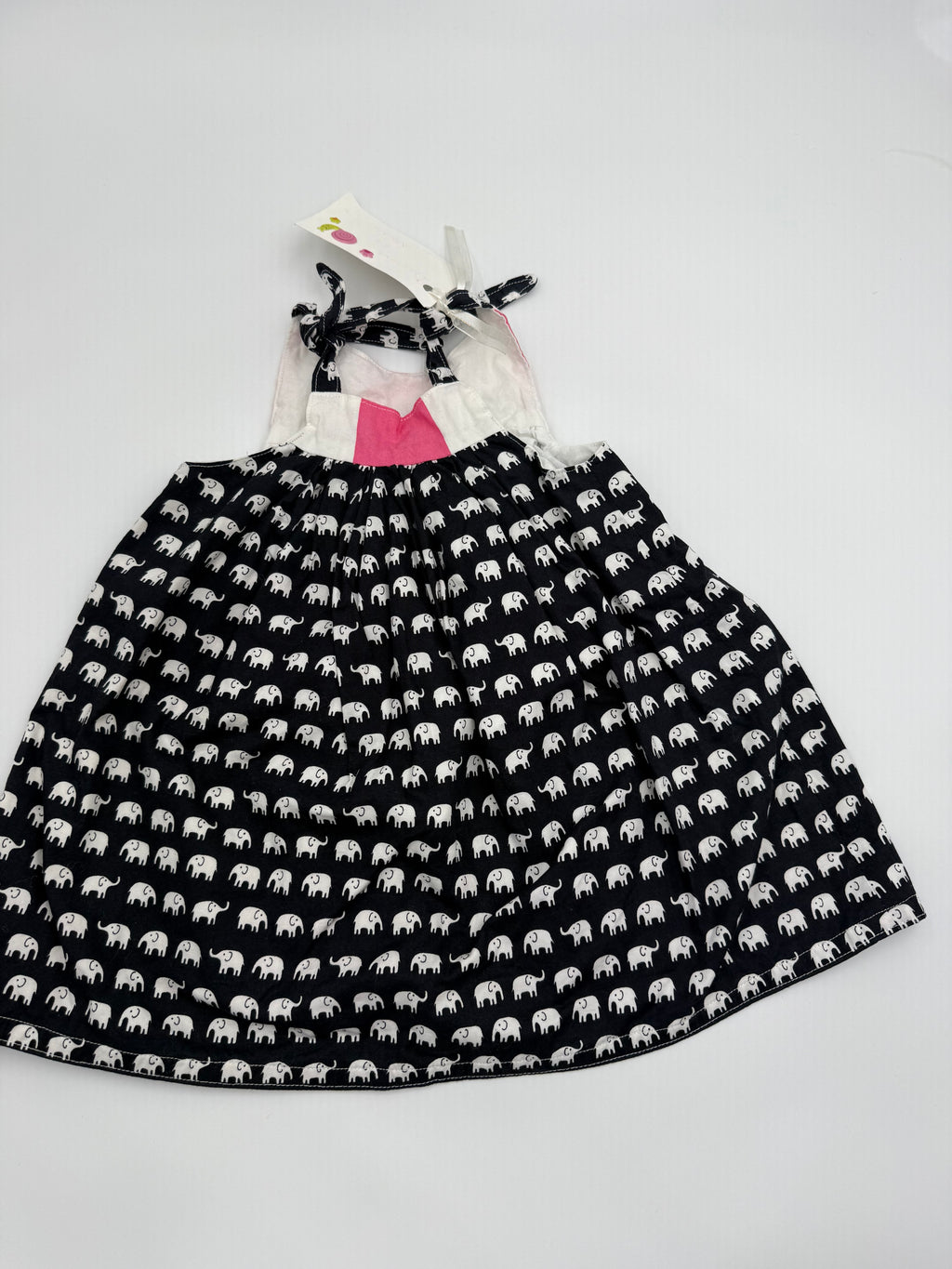 The Upstate NY Baby Dress