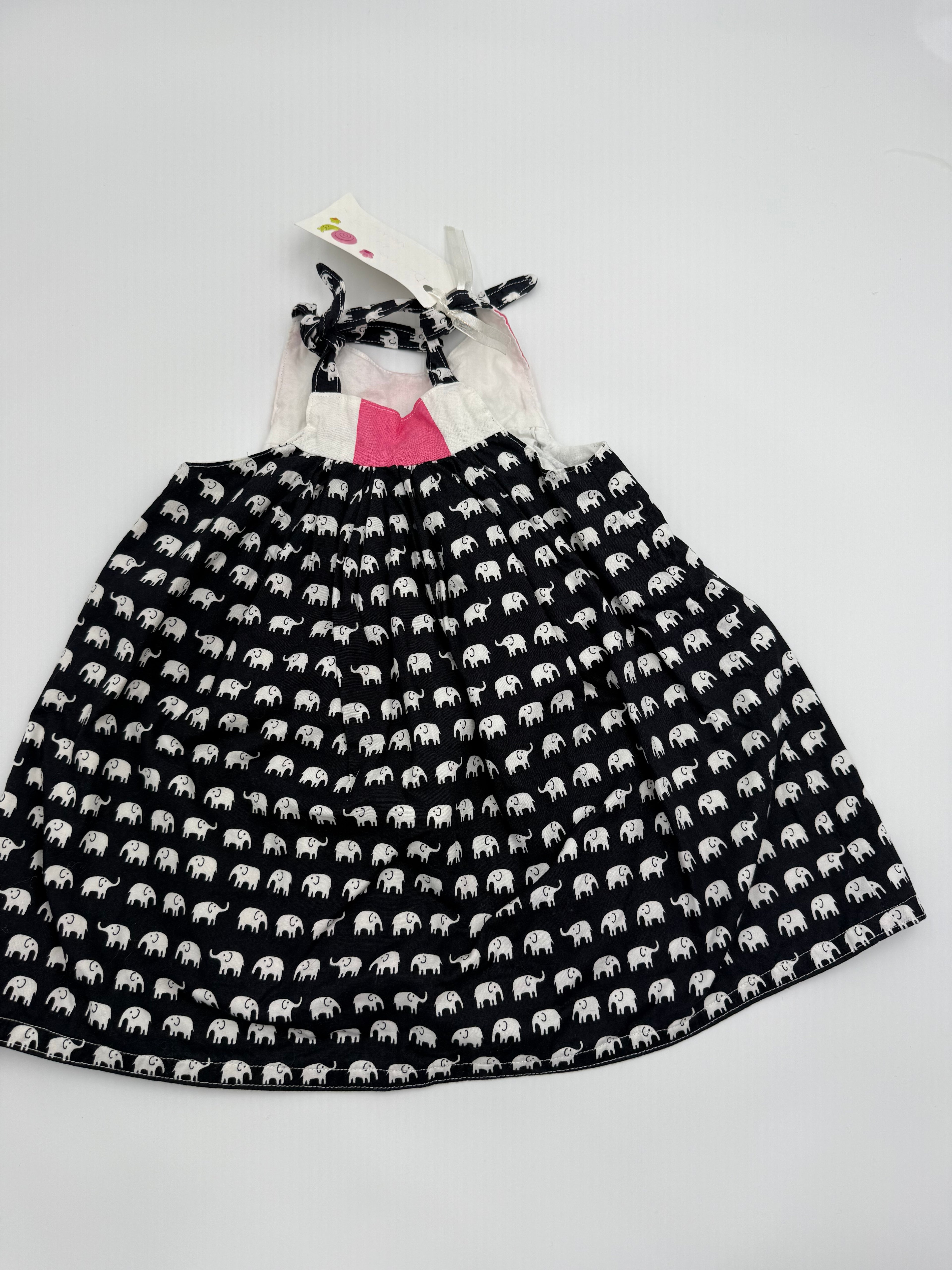 The Upstate NY Baby Dress