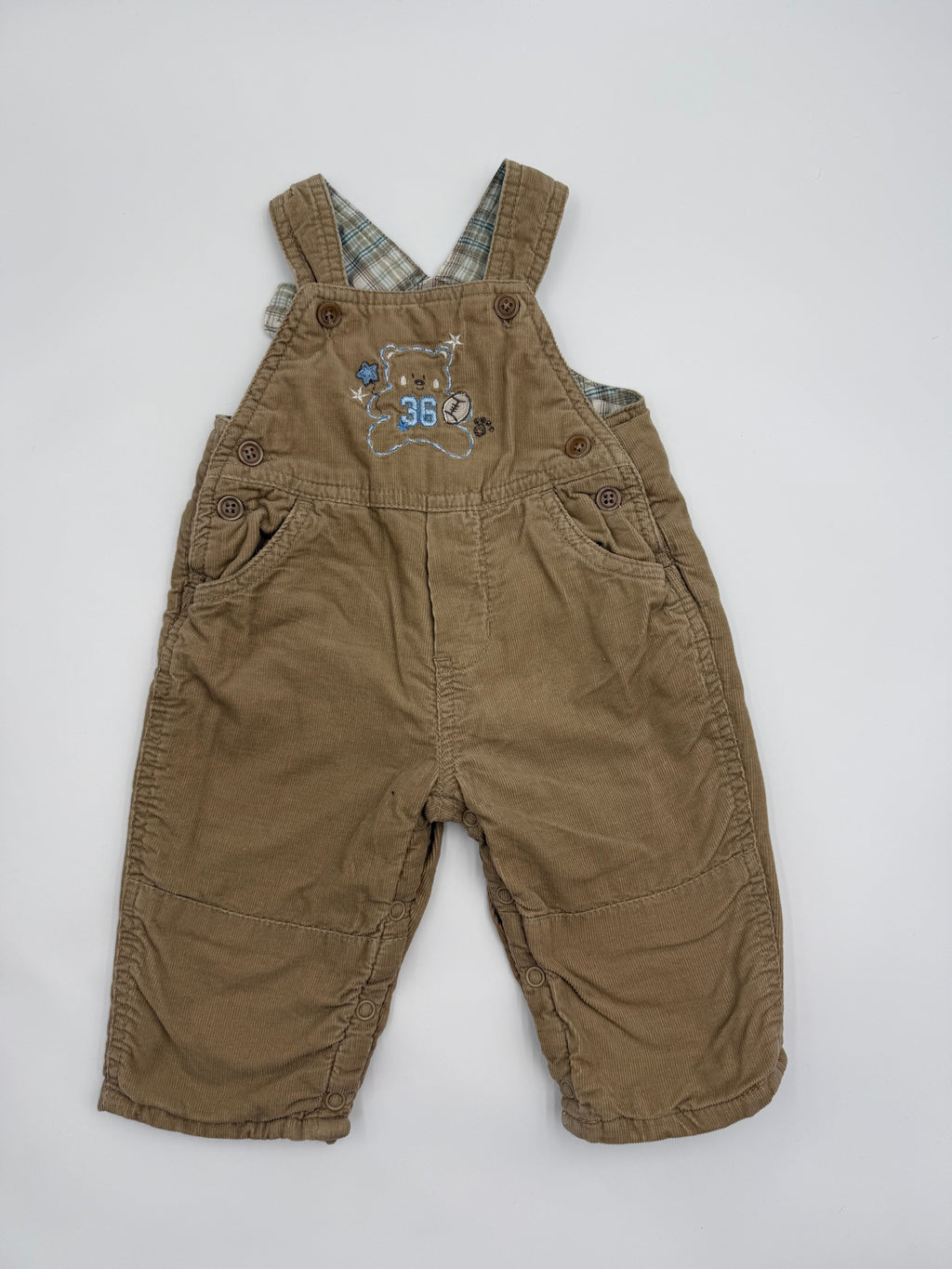 Mr. Kiwi’s Overalls