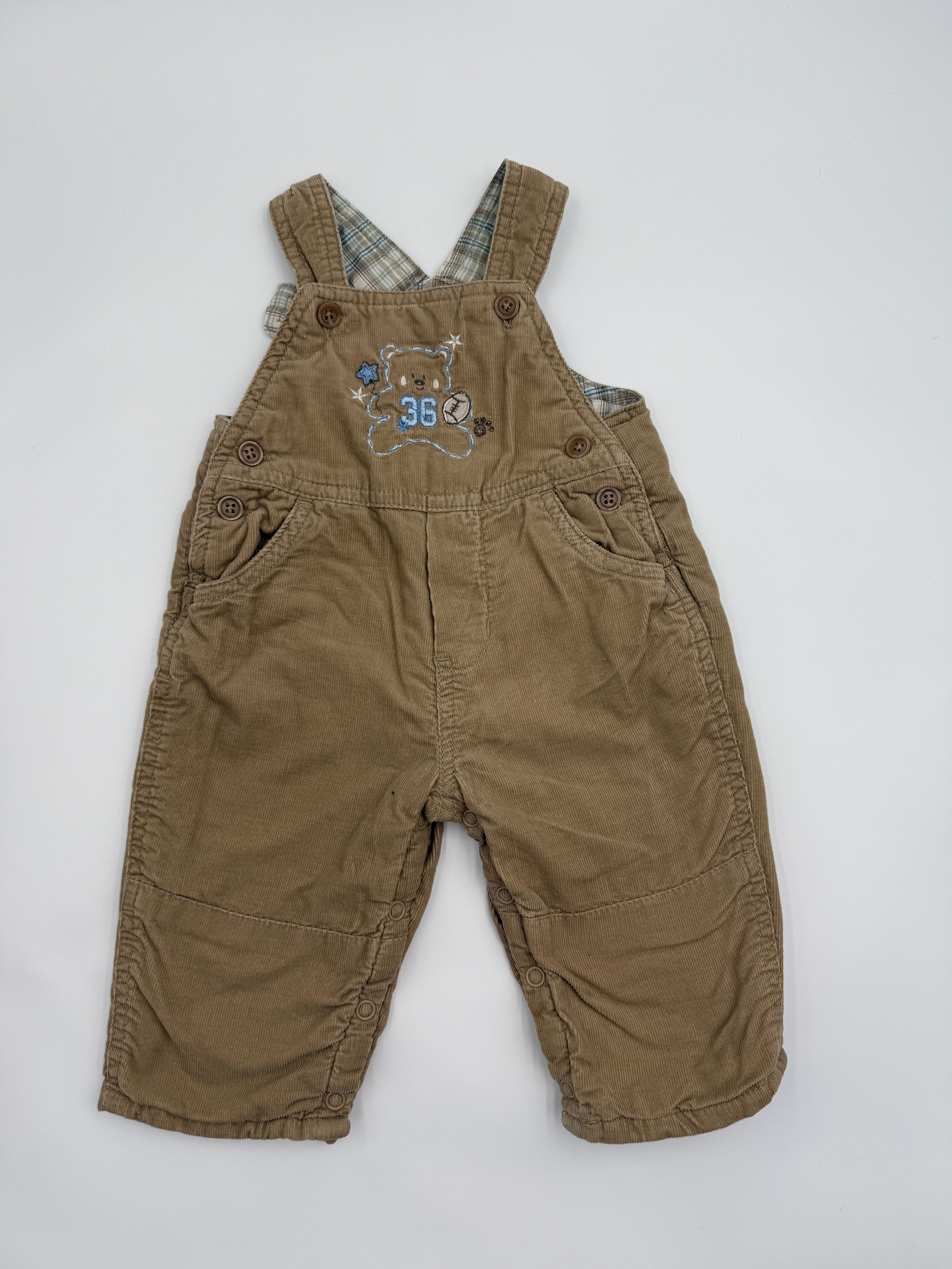 Mr. Kiwi’s Overalls