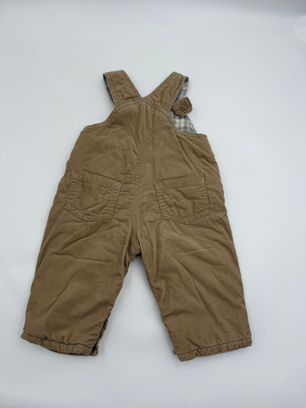 Mr. Kiwi’s Overalls