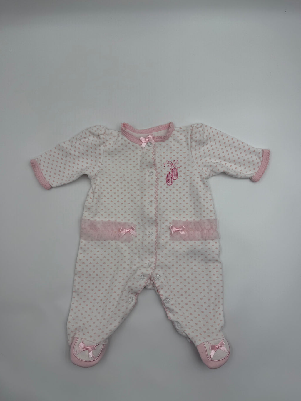 Little New Yorker Newborn Bundle