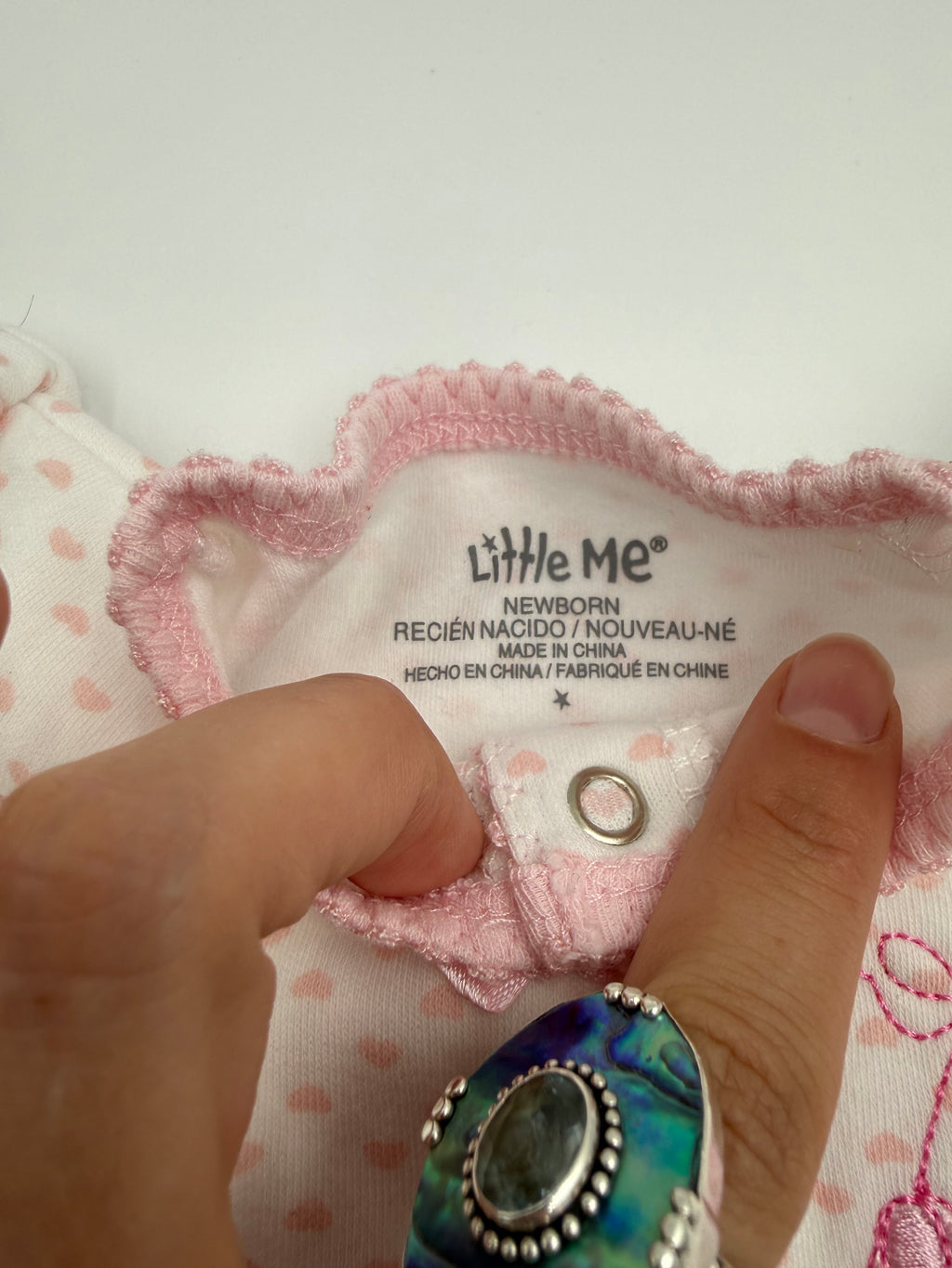 Little New Yorker Newborn Bundle
