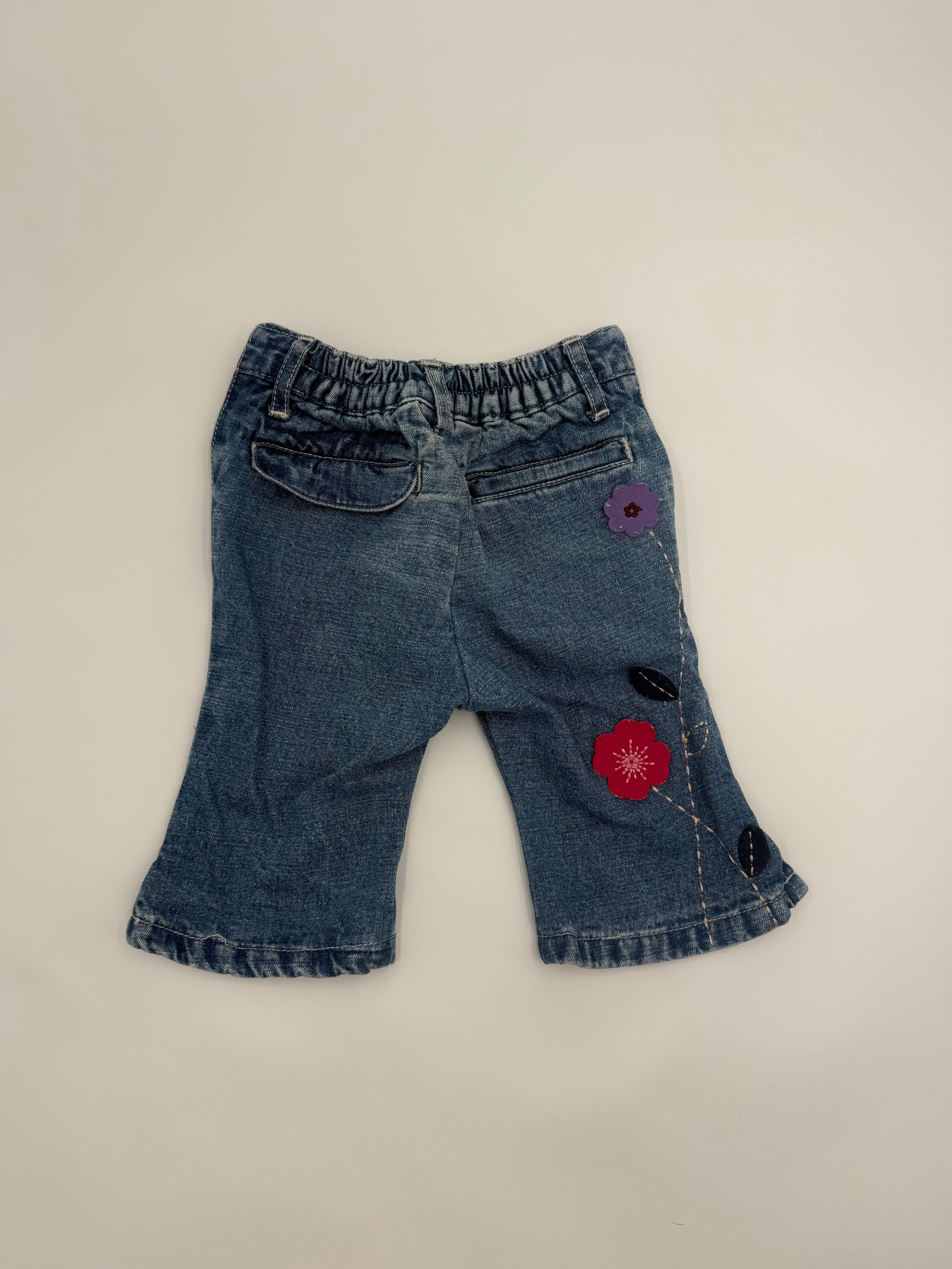 L Train Baby Jeans