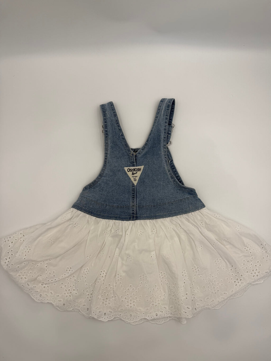 Picnic in McCarren Park Overalls