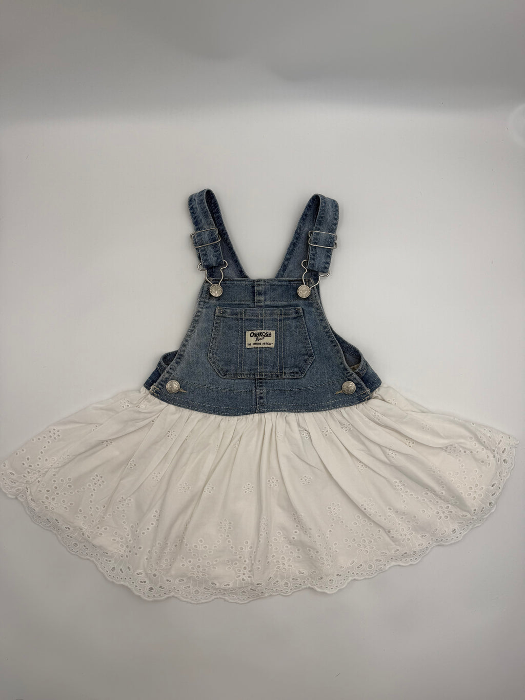 Picnic in McCarren Park Overalls
