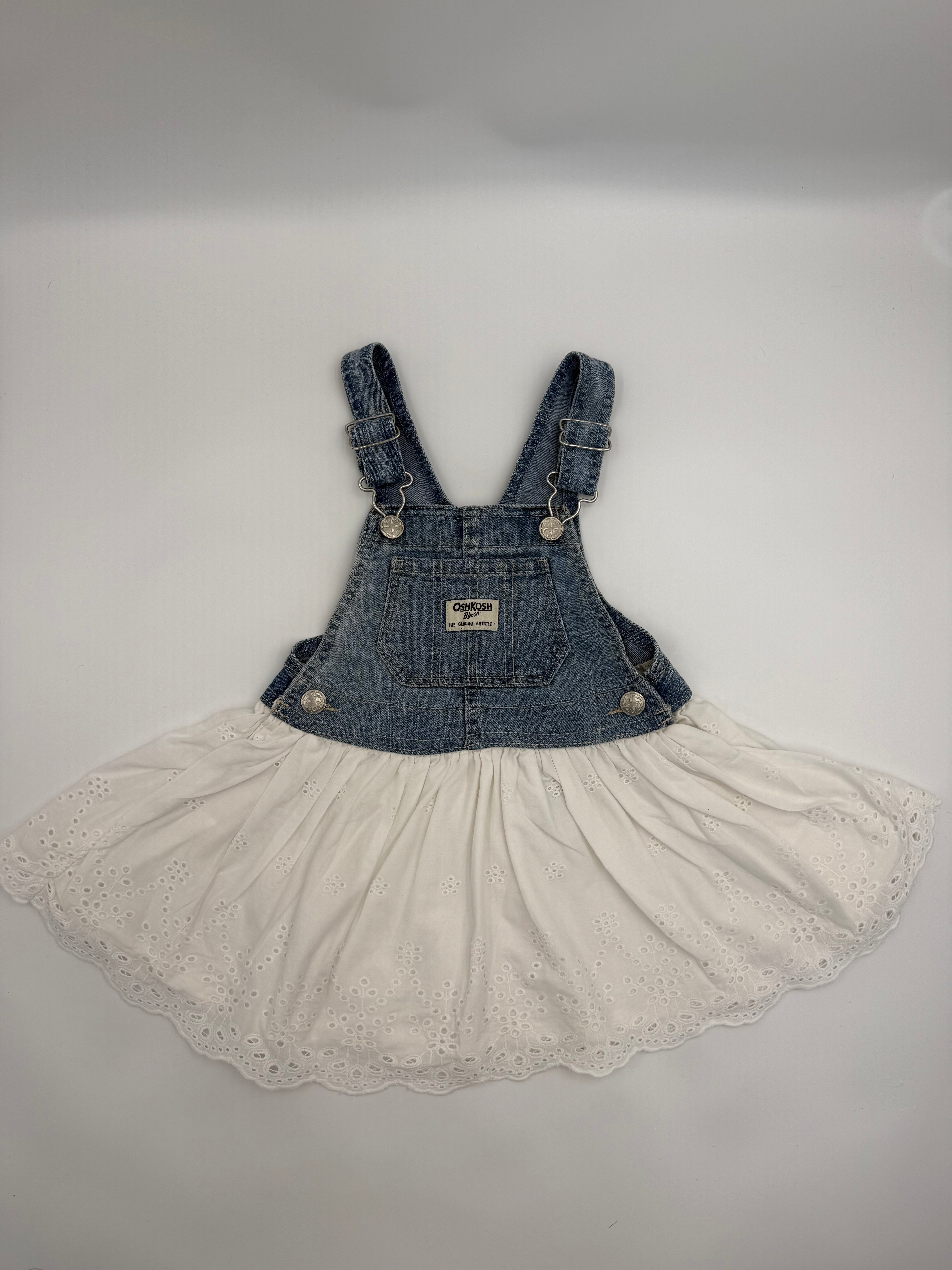 Picnic in McCarren Park Overalls