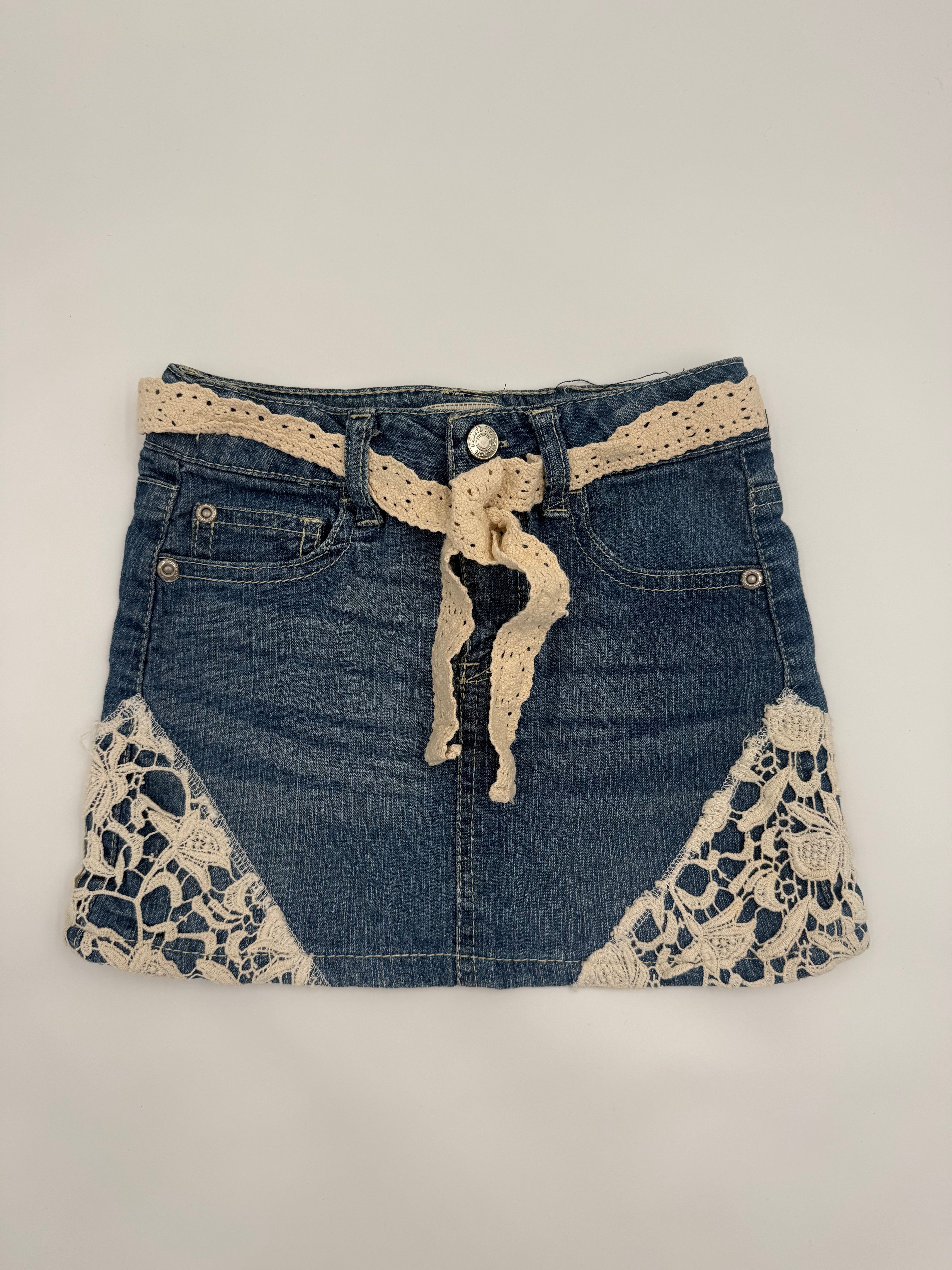 Brooklyn Flea Baby Skirt